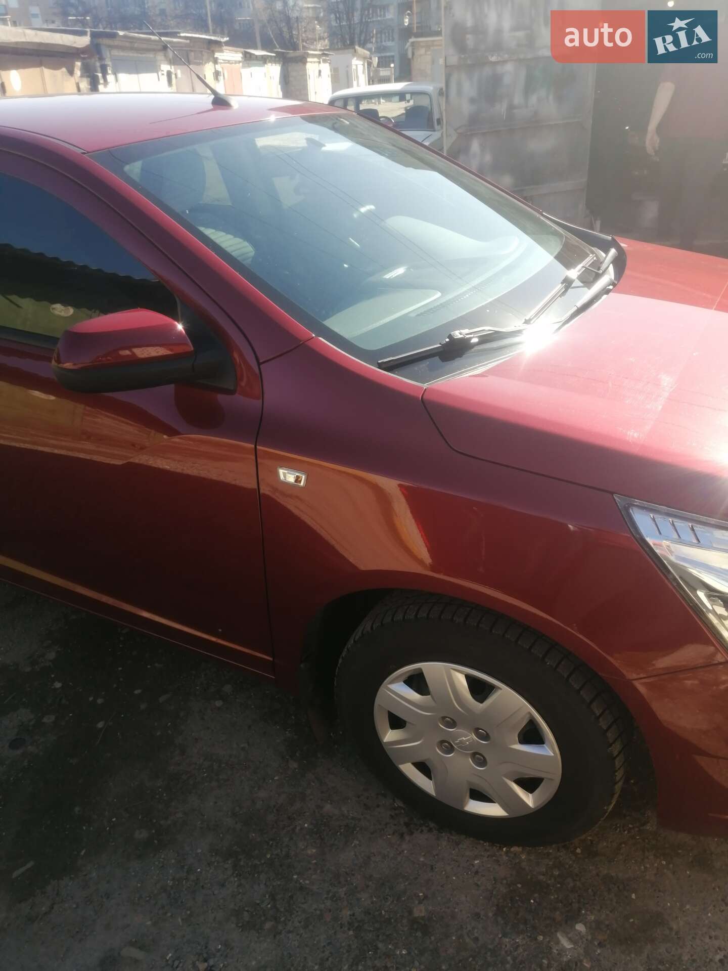 Chevrolet Cobalt 2021 VIN XWBJF69V9MA233844 фото оголошення 17 з 24