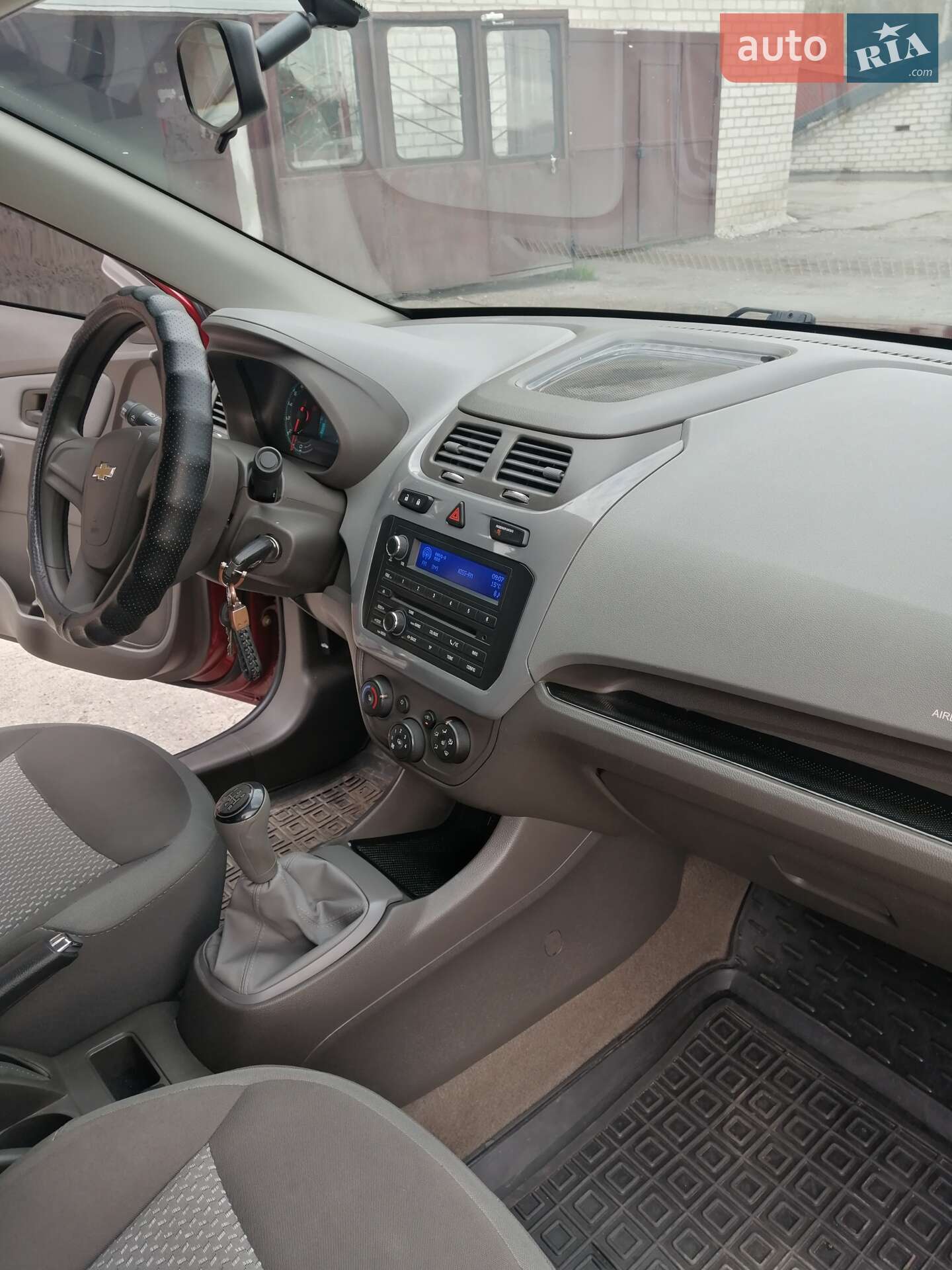 Chevrolet Cobalt 2021 VIN XWBJF69V9MA233844 фото оголошення 18 з 24