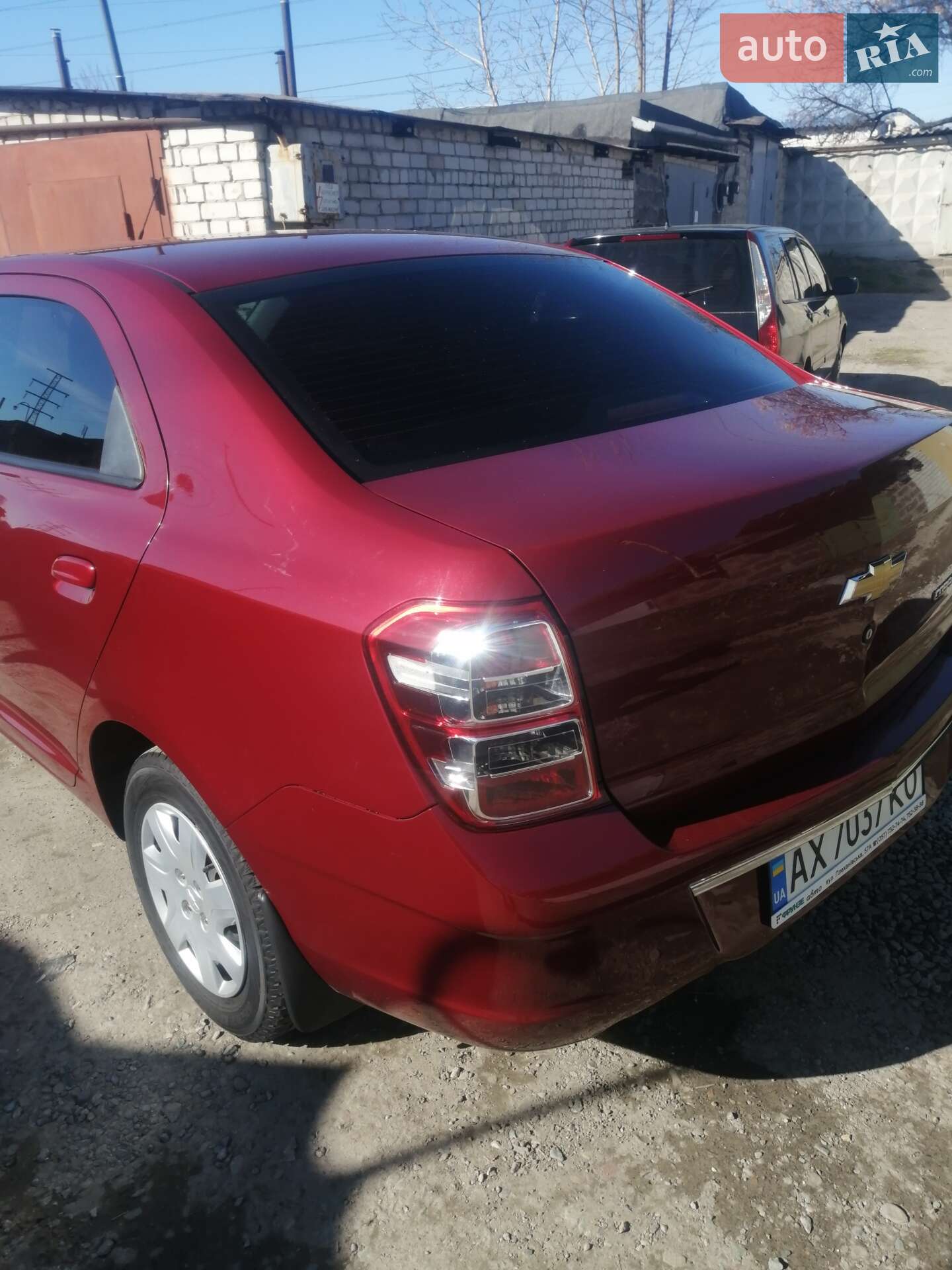 Chevrolet Cobalt 2021 VIN XWBJF69V9MA233844 фото оголошення 19 з 24