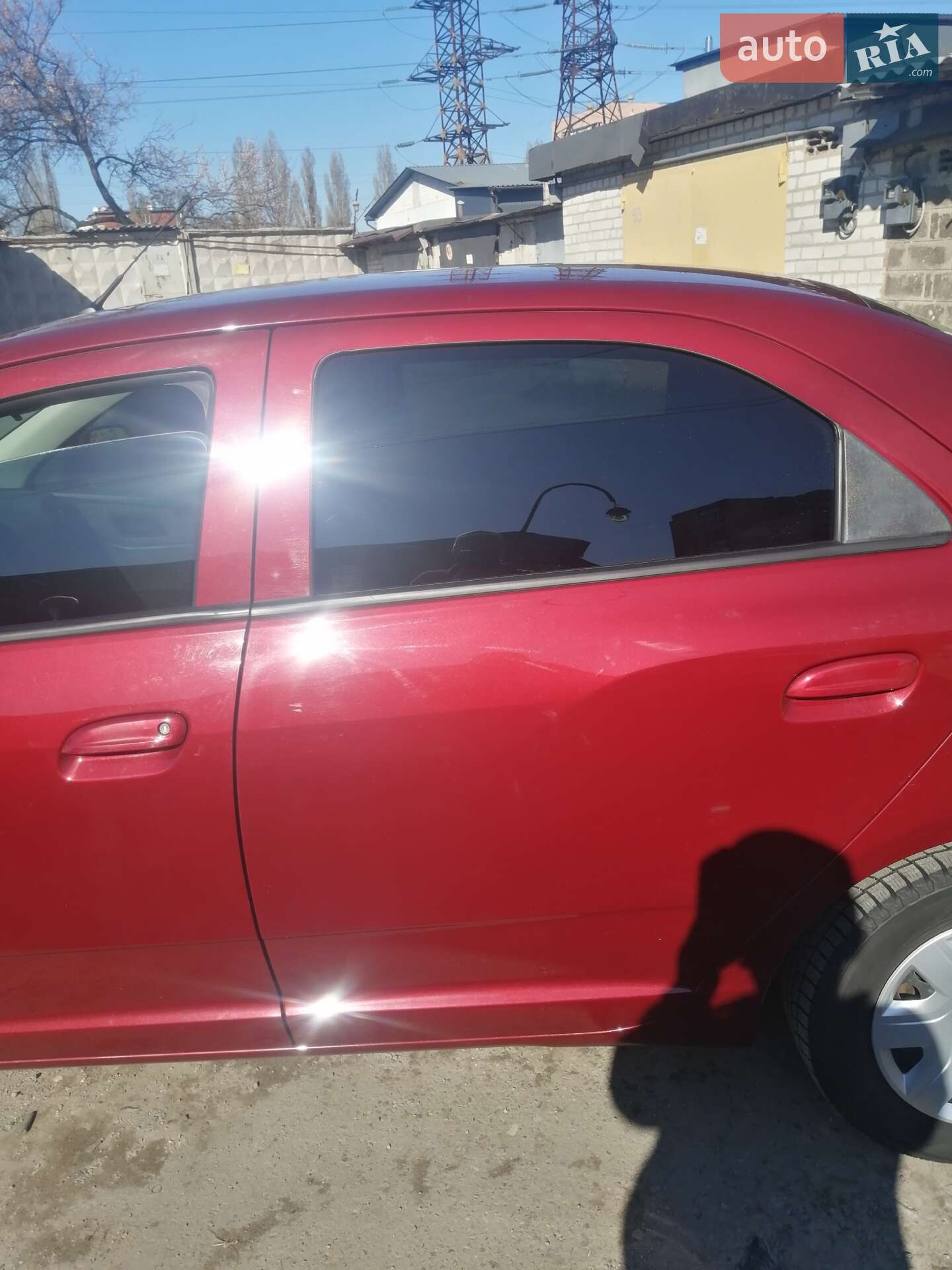 Chevrolet Cobalt 2021 VIN XWBJF69V9MA233844 фото оголошення 20 з 24