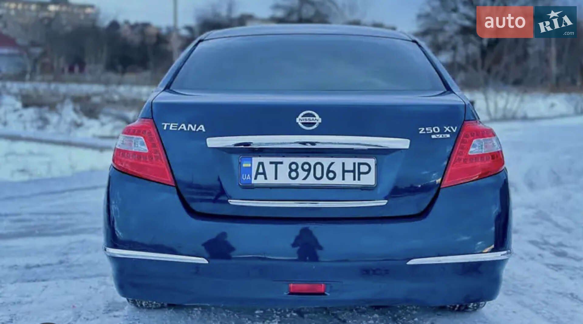 Nissan Teana 2008 VIN JN1BBUJ32U0000246 фото оголошення 2 з 21