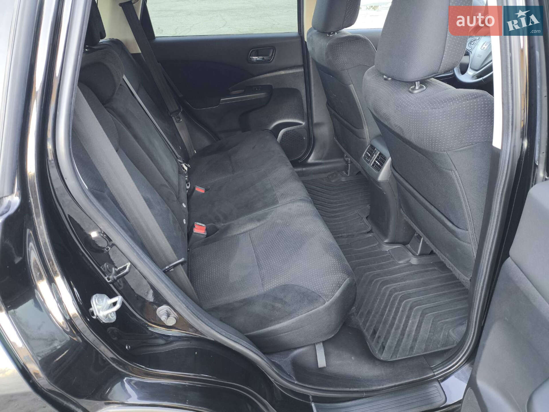 Honda CR-V 2013 VIN SHSRE6740EU201304 фото оголошення 9 з 15