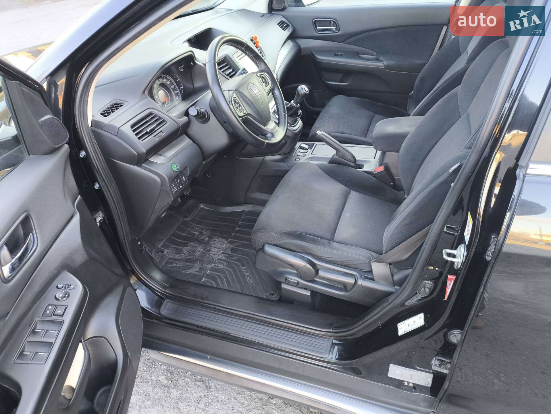 Honda CR-V 2013 VIN SHSRE6740EU201304 фото оголошення 7 з 15