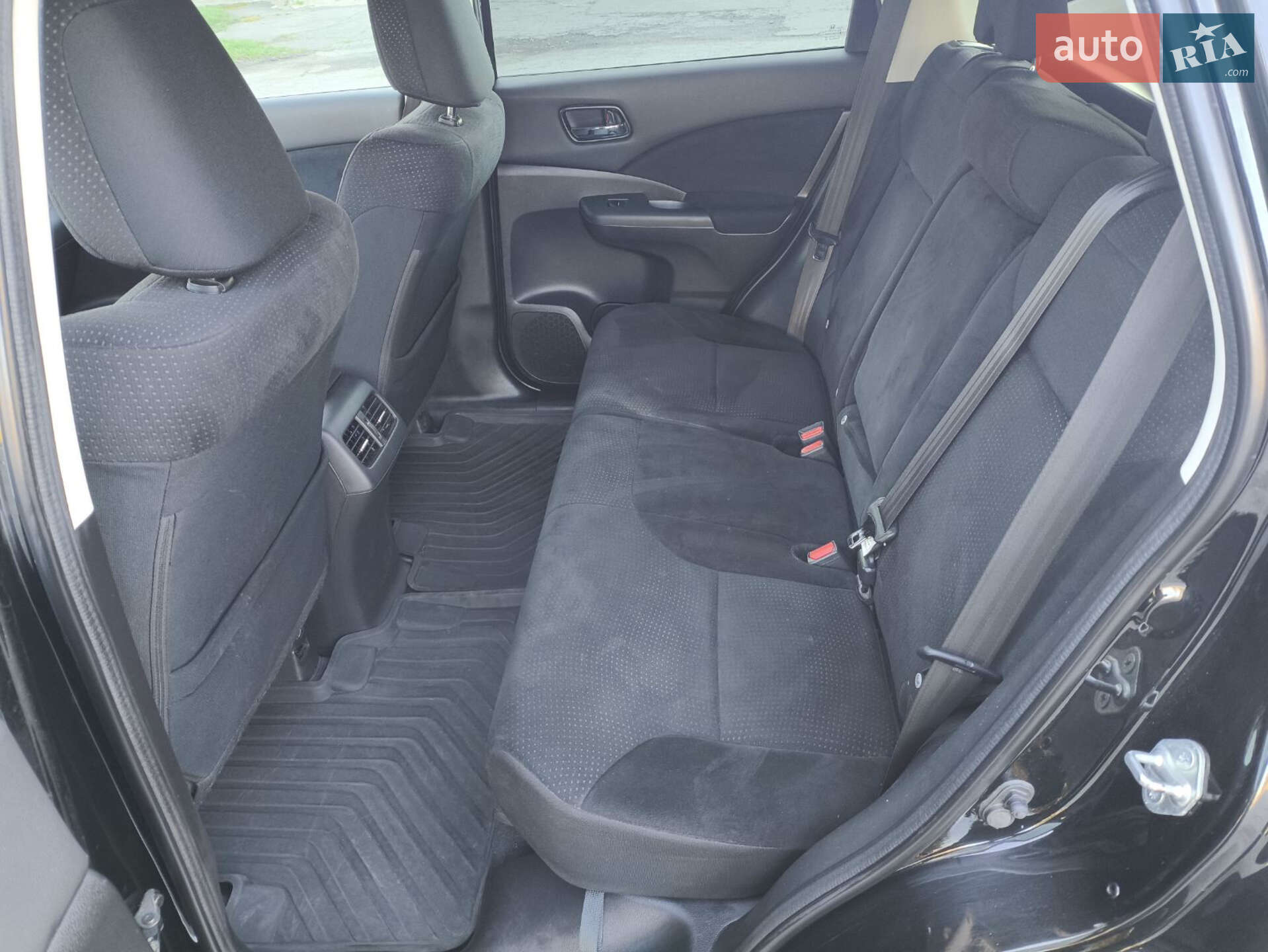 Honda CR-V 2013 VIN SHSRE6740EU201304 фото оголошення 12 з 15