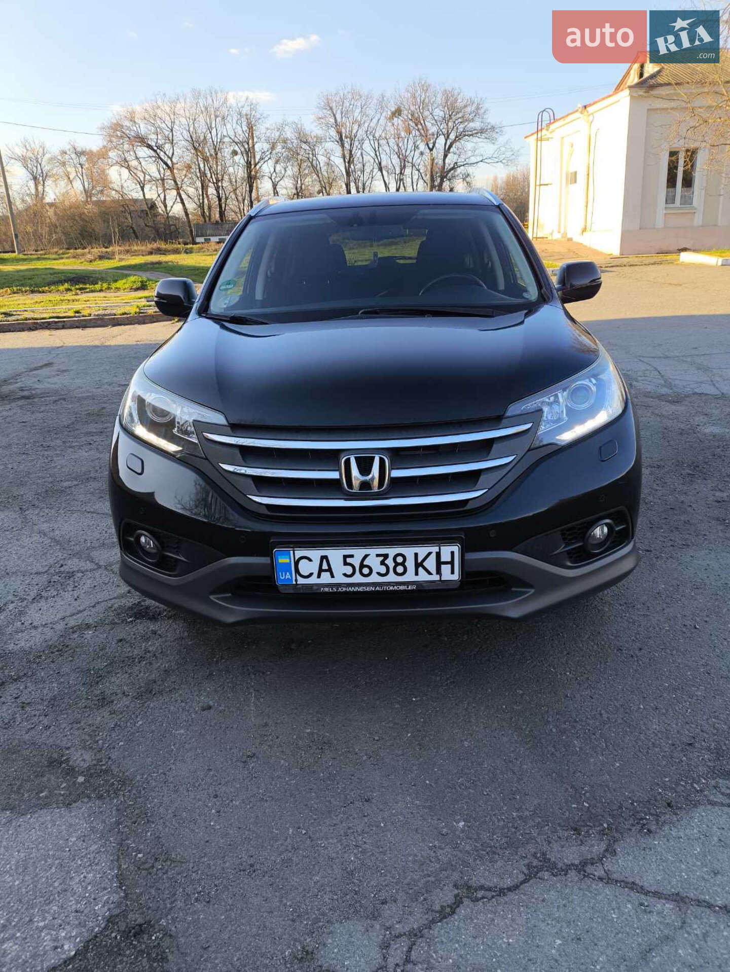 Honda CR-V 2013 VIN SHSRE6740EU201304 фото оголошення 15 з 15