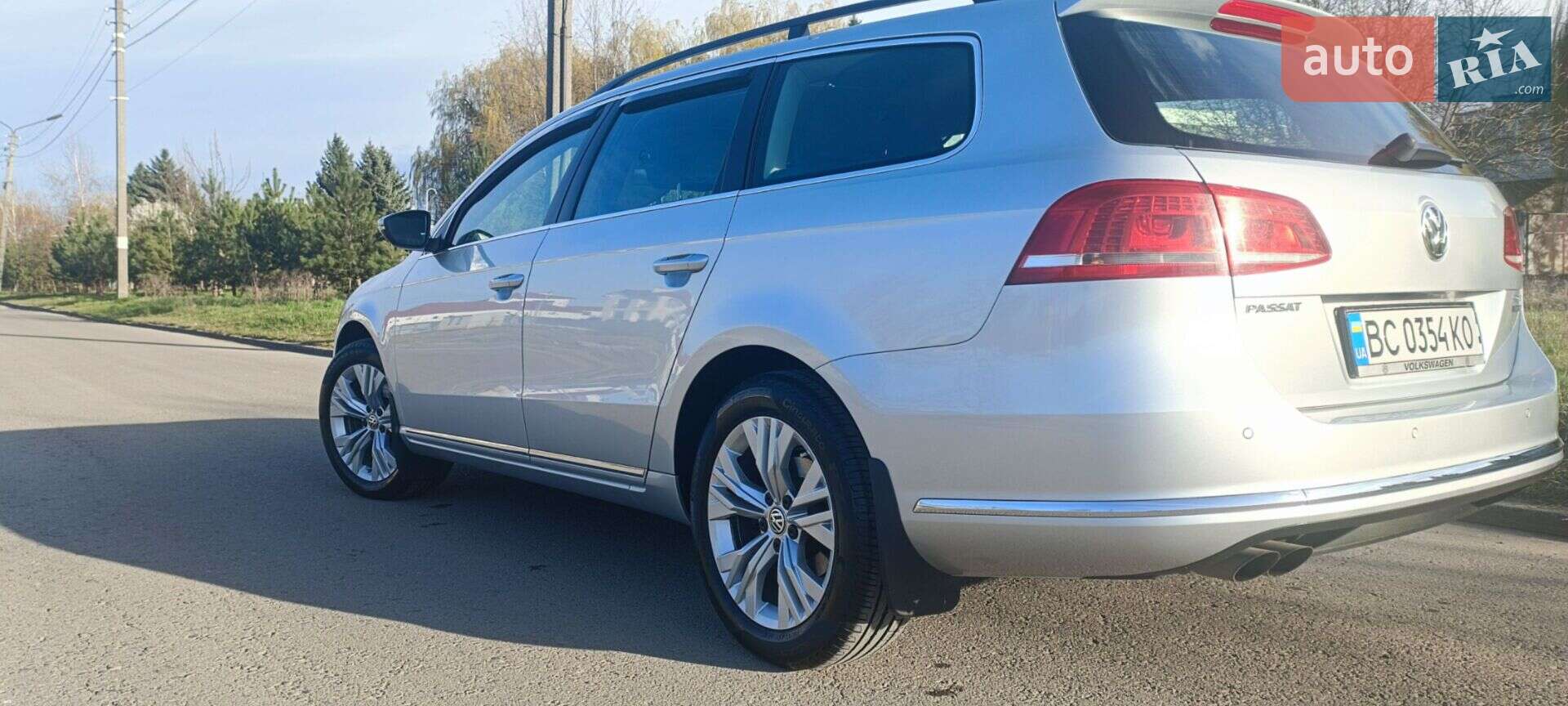 Volkswagen Passat 2013 VIN WVWZZZ3CZEE016794 фото оголошення 2 з 63