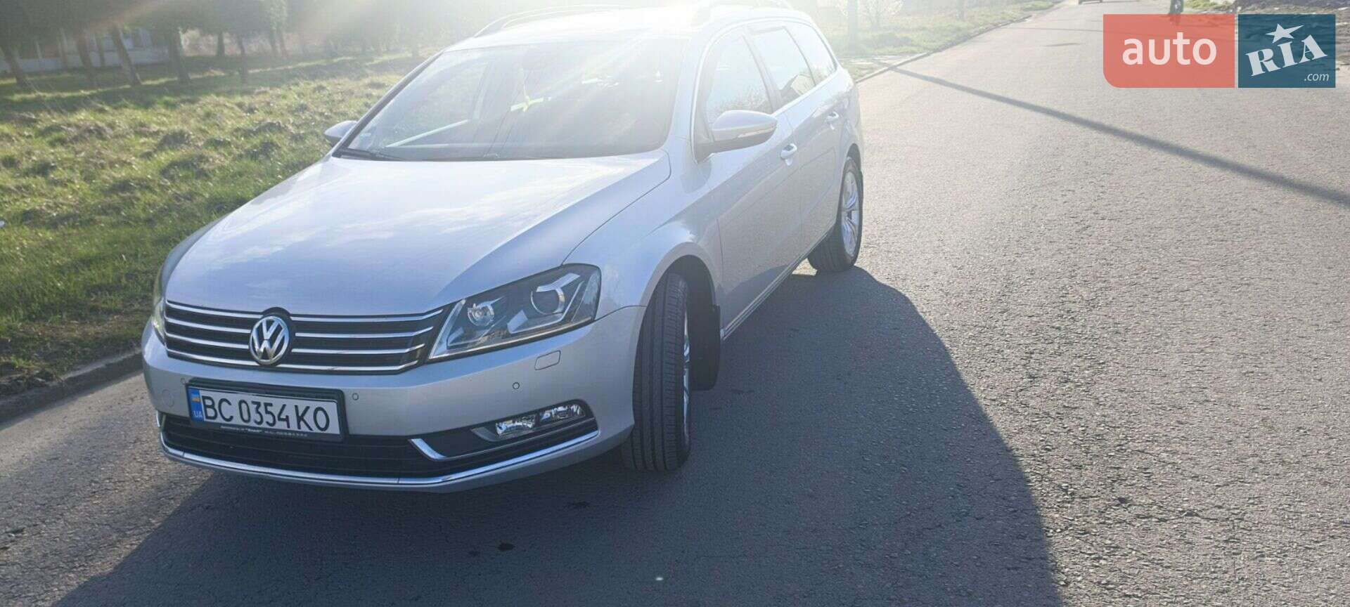 Volkswagen Passat 2013 VIN WVWZZZ3CZEE016794 фото оголошення 3 з 63