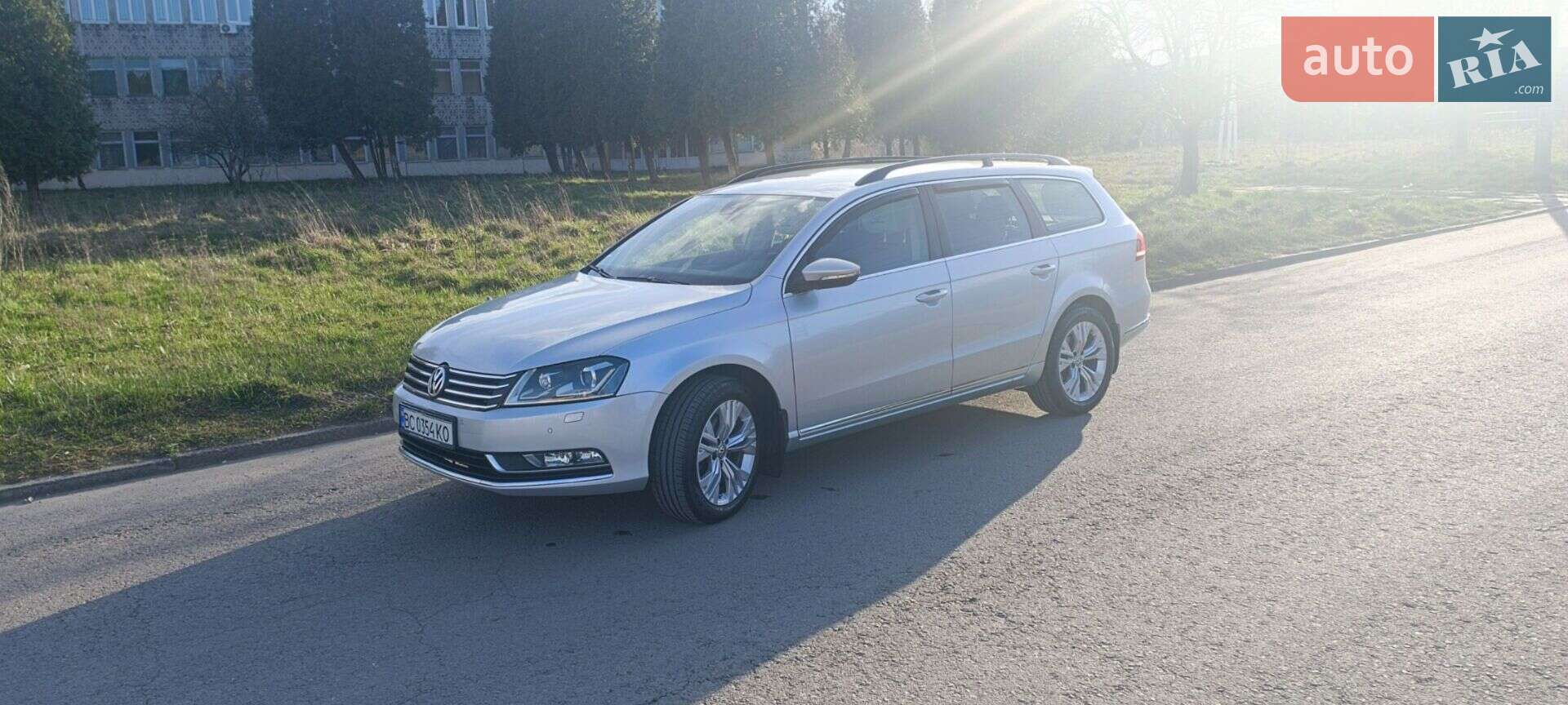 Volkswagen Passat 2013 VIN WVWZZZ3CZEE016794 фото оголошення 5 з 63