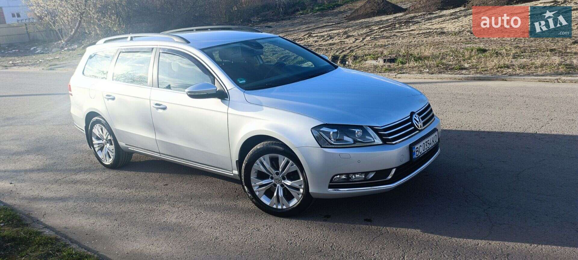 Volkswagen Passat 2013 VIN WVWZZZ3CZEE016794 фото оголошення 6 з 63