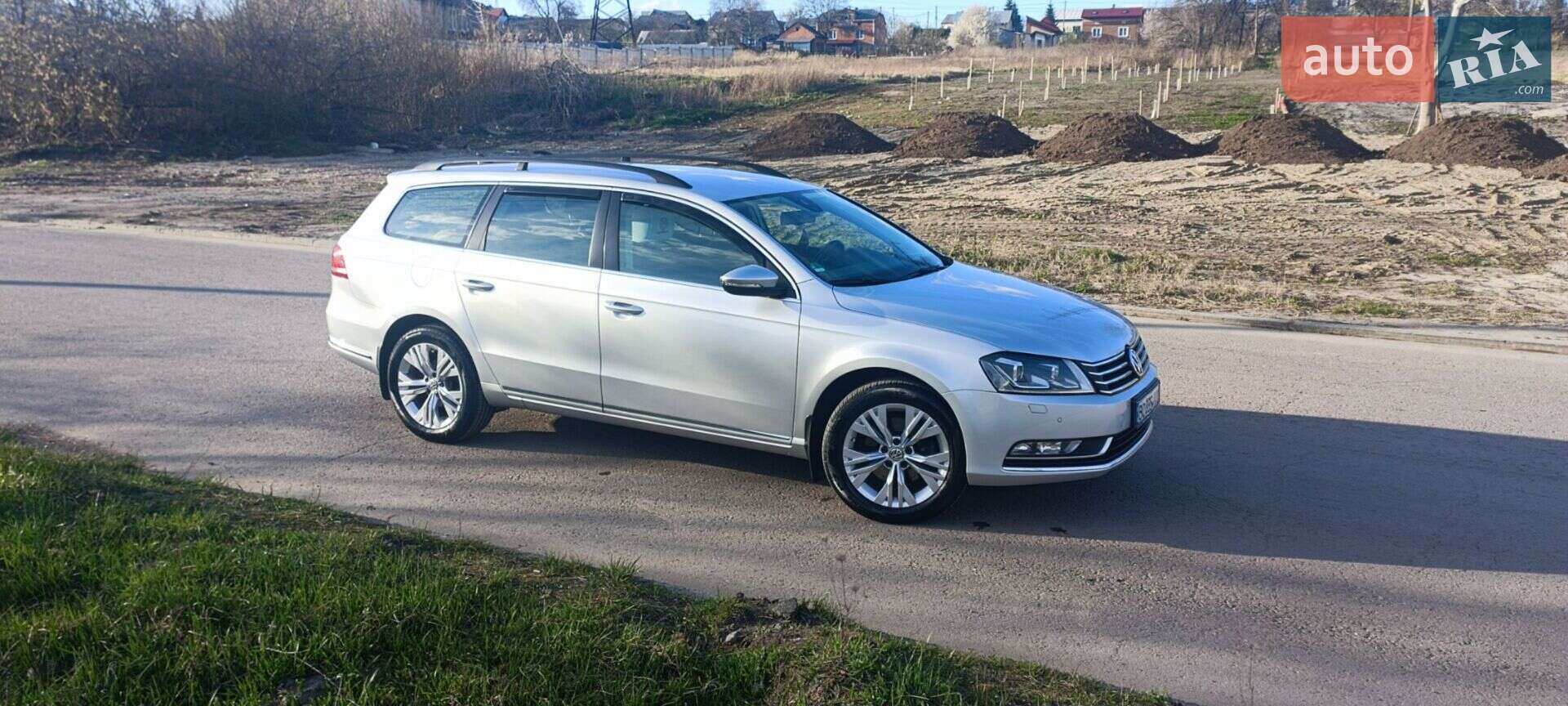 Volkswagen Passat 2013 VIN WVWZZZ3CZEE016794 фото оголошення 8 з 63