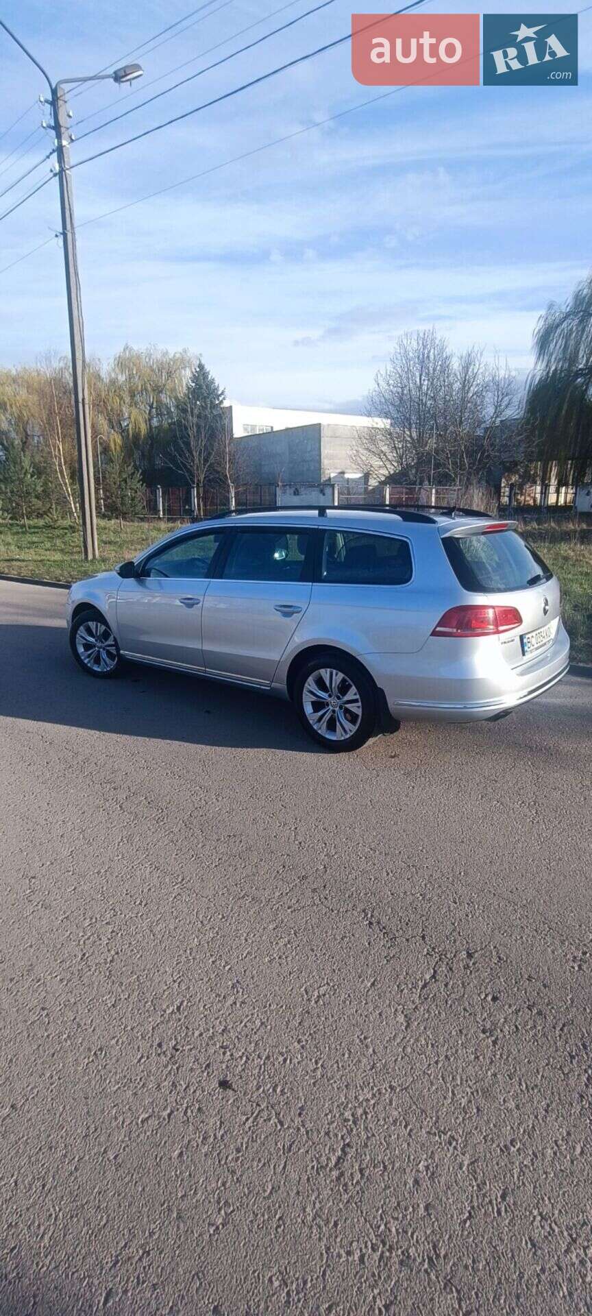 Volkswagen Passat 2013 VIN WVWZZZ3CZEE016794 фото оголошення 11 з 63
