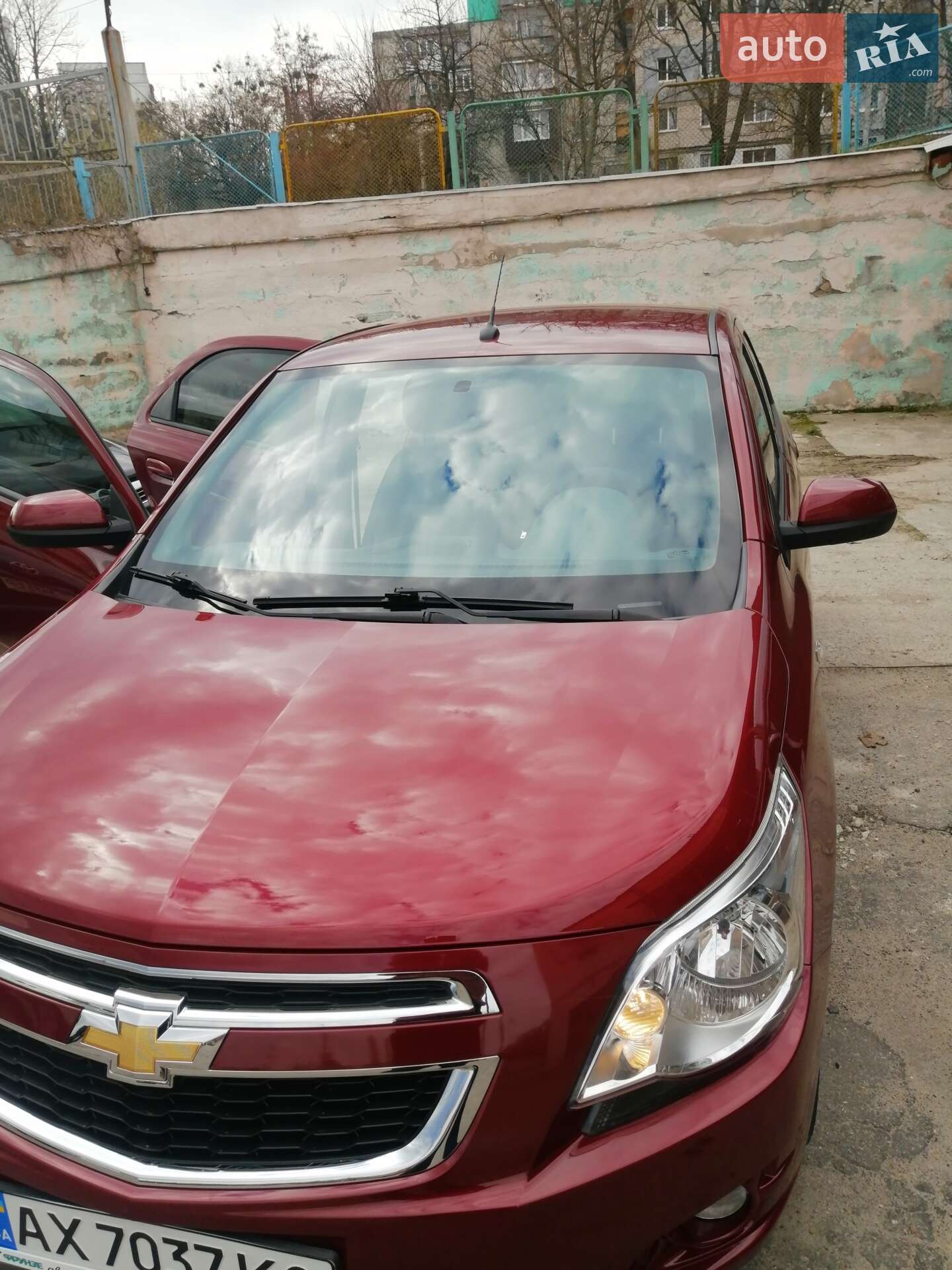 Chevrolet Cobalt 2021 VIN XWBJF69V9MA233844 фото оголошення 25 з 27