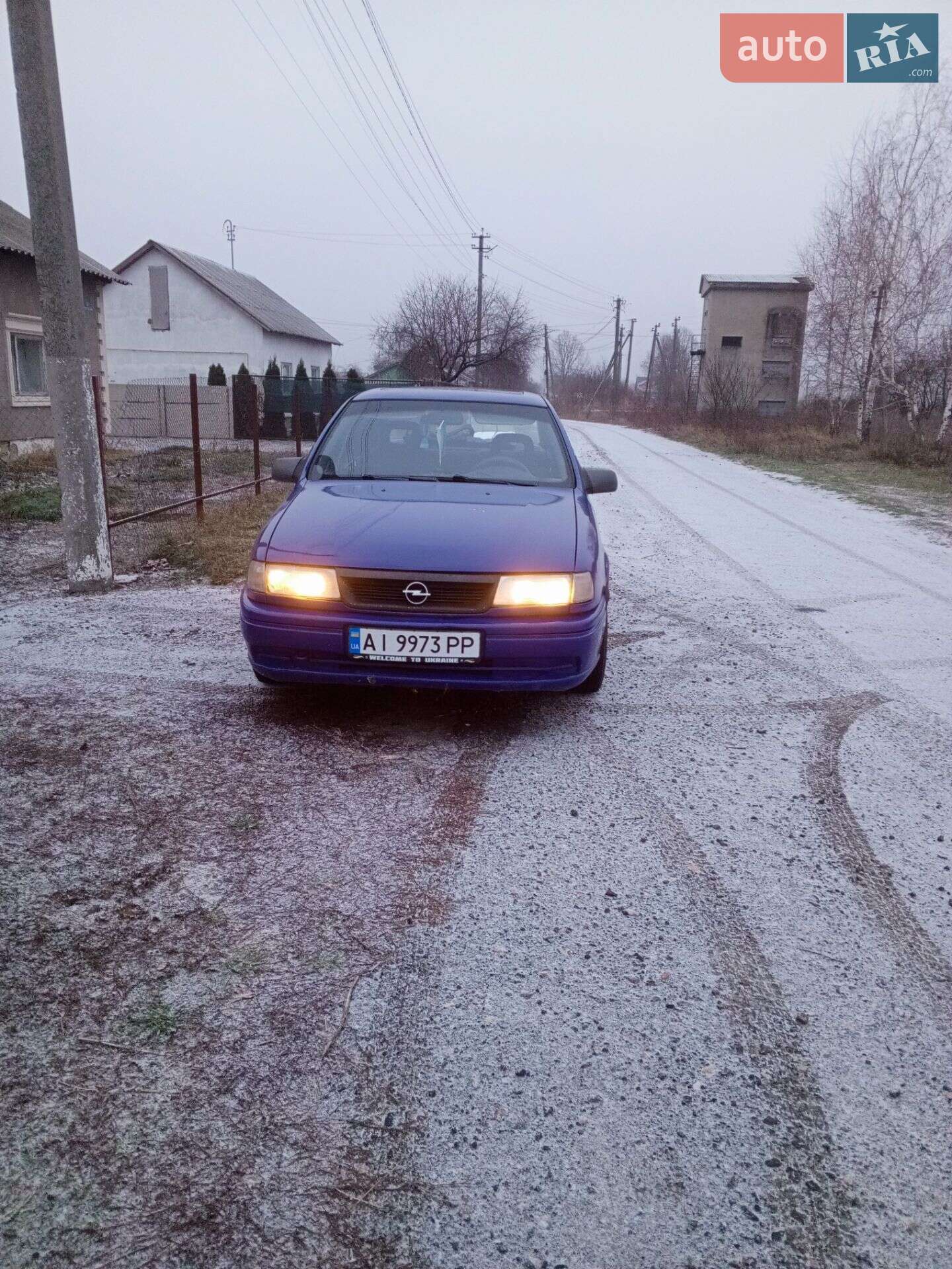 Opel Vectra 1993 VIN W0L000087P1120965 фото оголошення 4 з 4