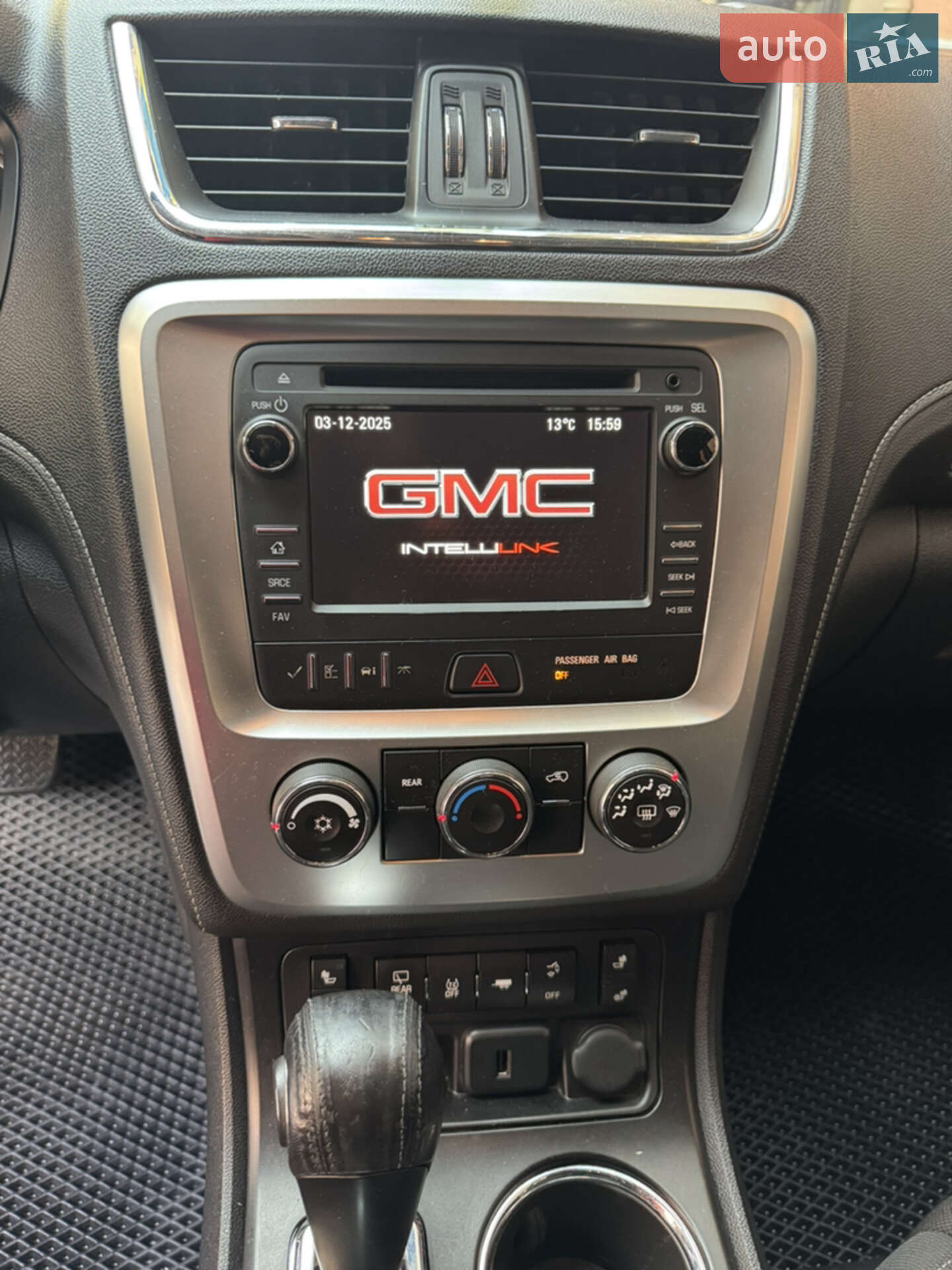 GMC Acadia 2016 VIN 1GKKVPKD9GJ282134 фото оголошення 29 з 33