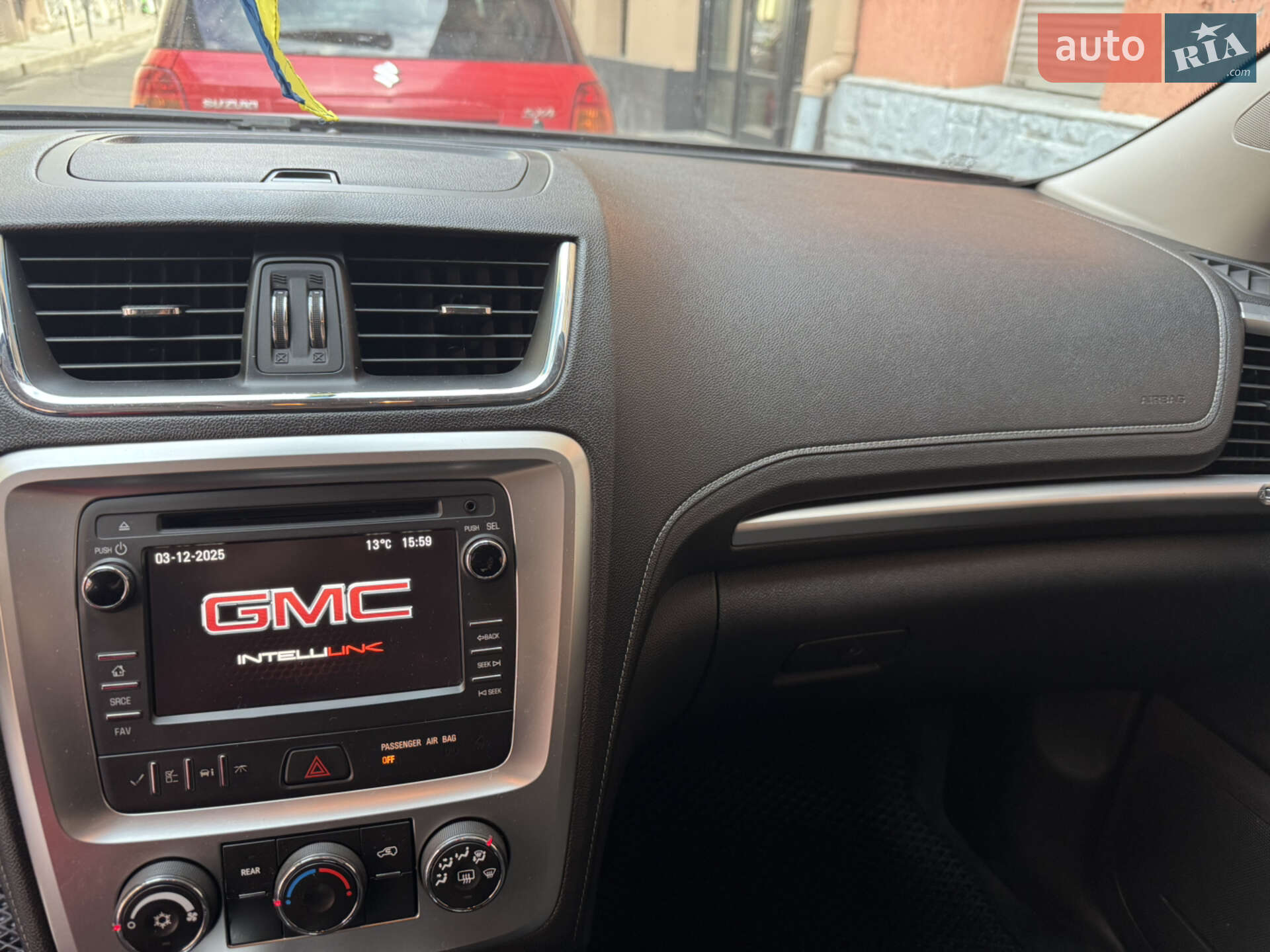 GMC Acadia 2016 VIN 1GKKVPKD9GJ282134 фото оголошення 27 з 33