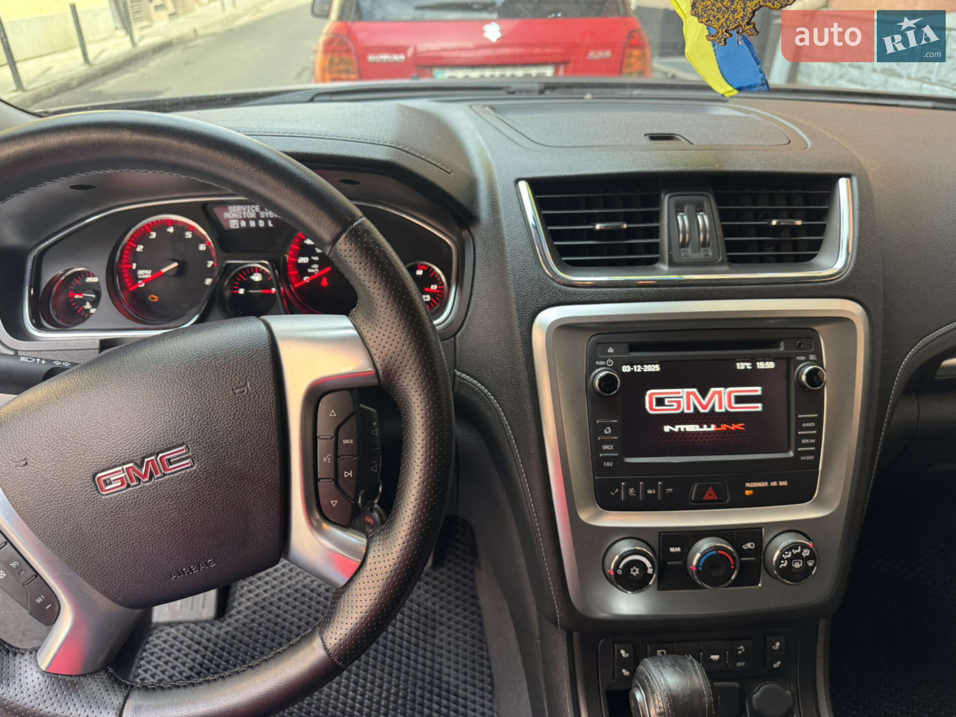 GMC Acadia 2016 VIN 1GKKVPKD9GJ282134 фото оголошення 21 з 33