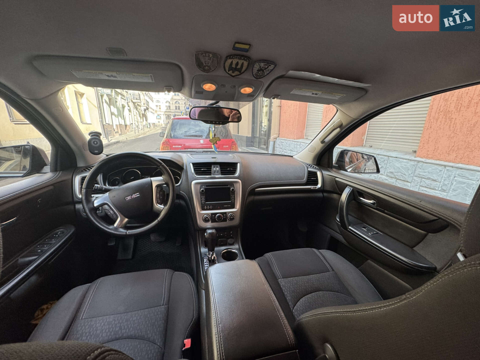 GMC Acadia 2016 VIN 1GKKVPKD9GJ282134 фото оголошення 24 з 33