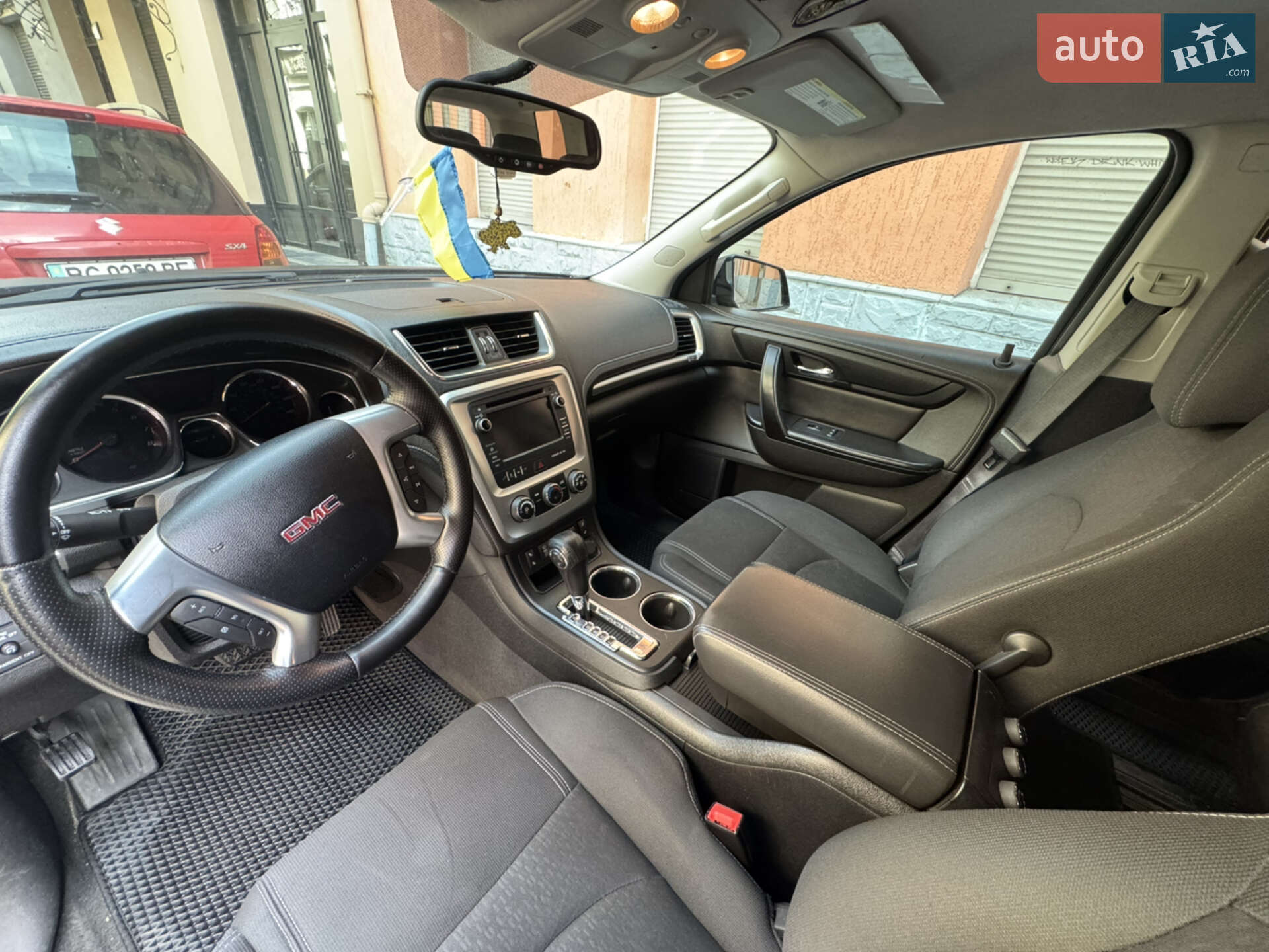 GMC Acadia 2016 VIN 1GKKVPKD9GJ282134 фото оголошення 23 з 33