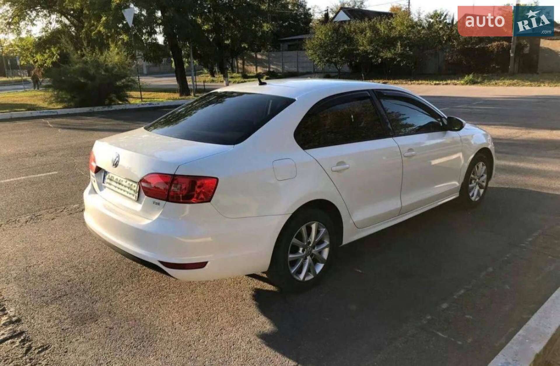 Volkswagen Jetta 2012 VIN WVWZZZ16ZCM103842 фото оголошення 17 з 27