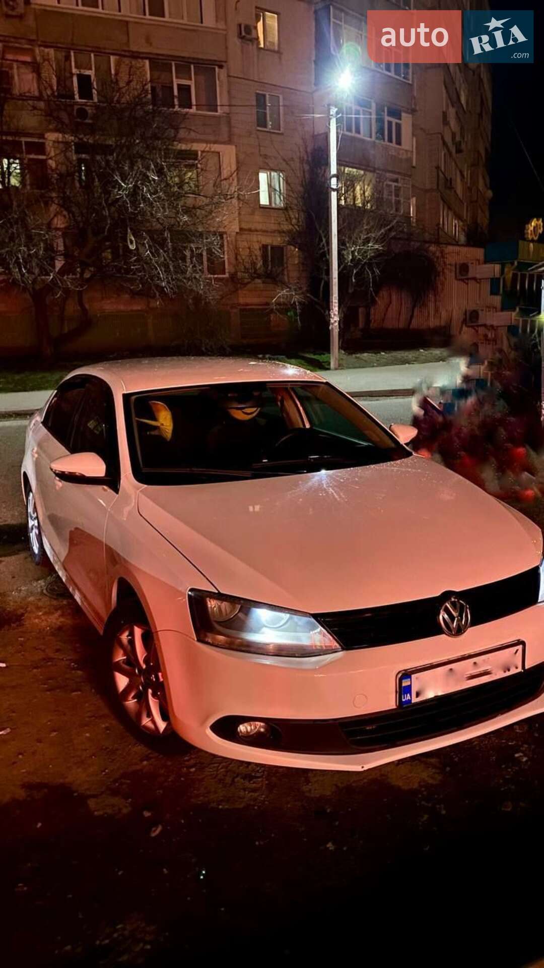Volkswagen Jetta 2012 VIN WVWZZZ16ZCM103842 фото оголошення 5 з 27