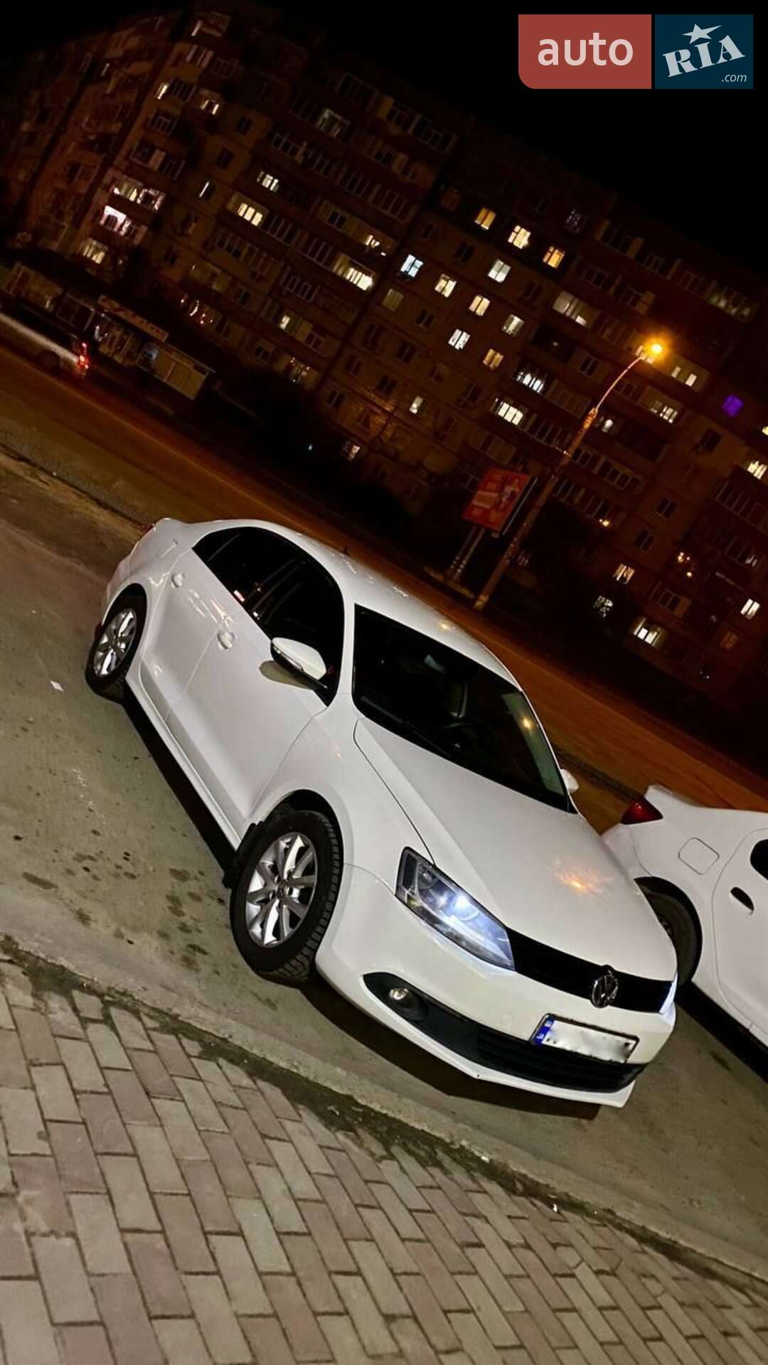 Volkswagen Jetta 2012 VIN WVWZZZ16ZCM103842 фото оголошення 6 з 27