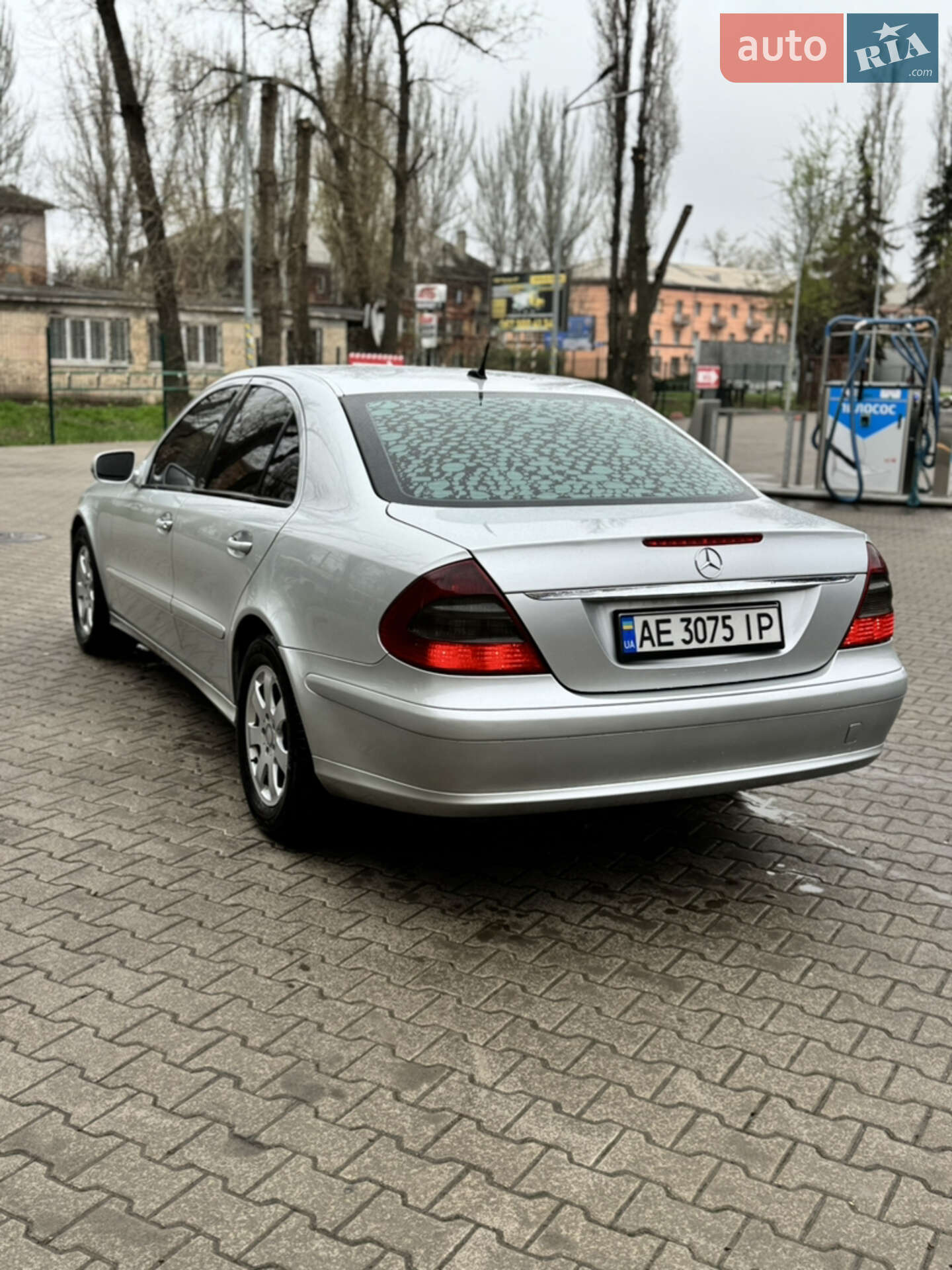 Mercedes-Benz E-Class 2008 VIN WDB2110071B286186 фото оголошення 4 з 9