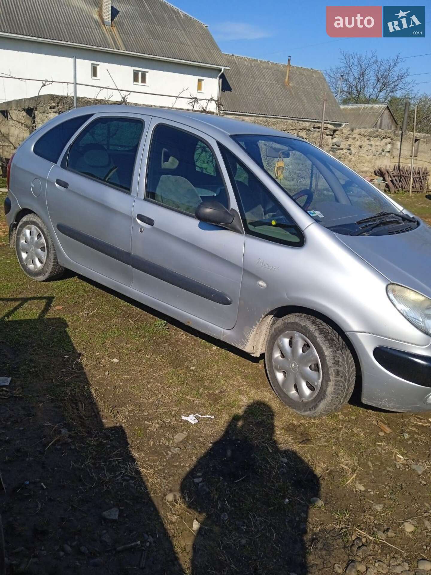 Citroen Xsara Picasso 2001 VIN VF7CH6FZC39107925 фото оголошення 3 з 11