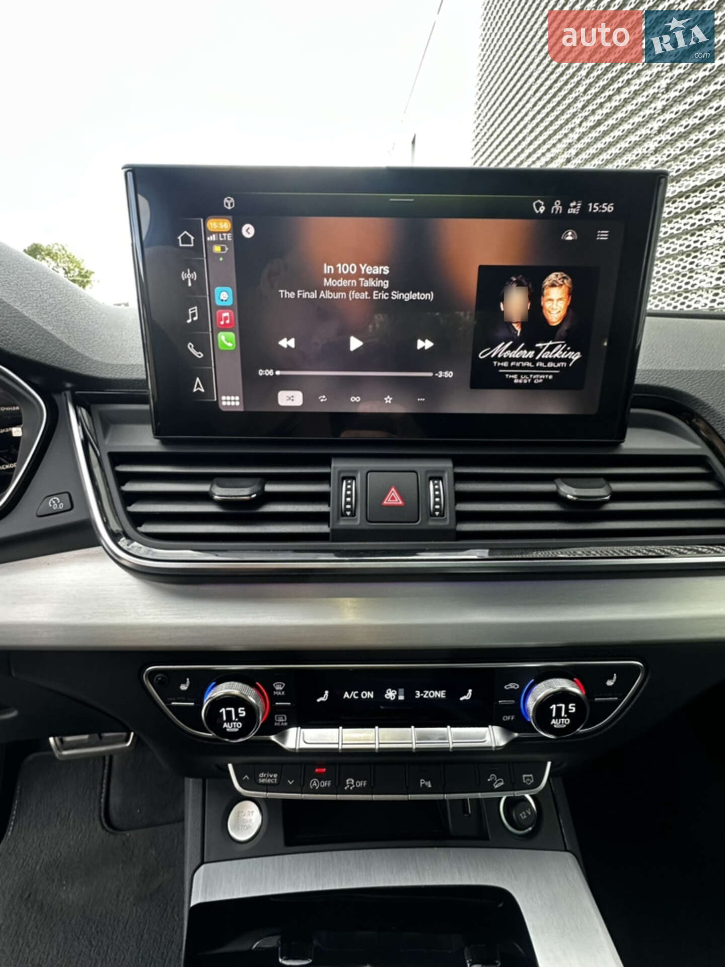 Audi Q5 2021 VIN WAUZZZFYXM2021248 фото оголошення 16 з 27
