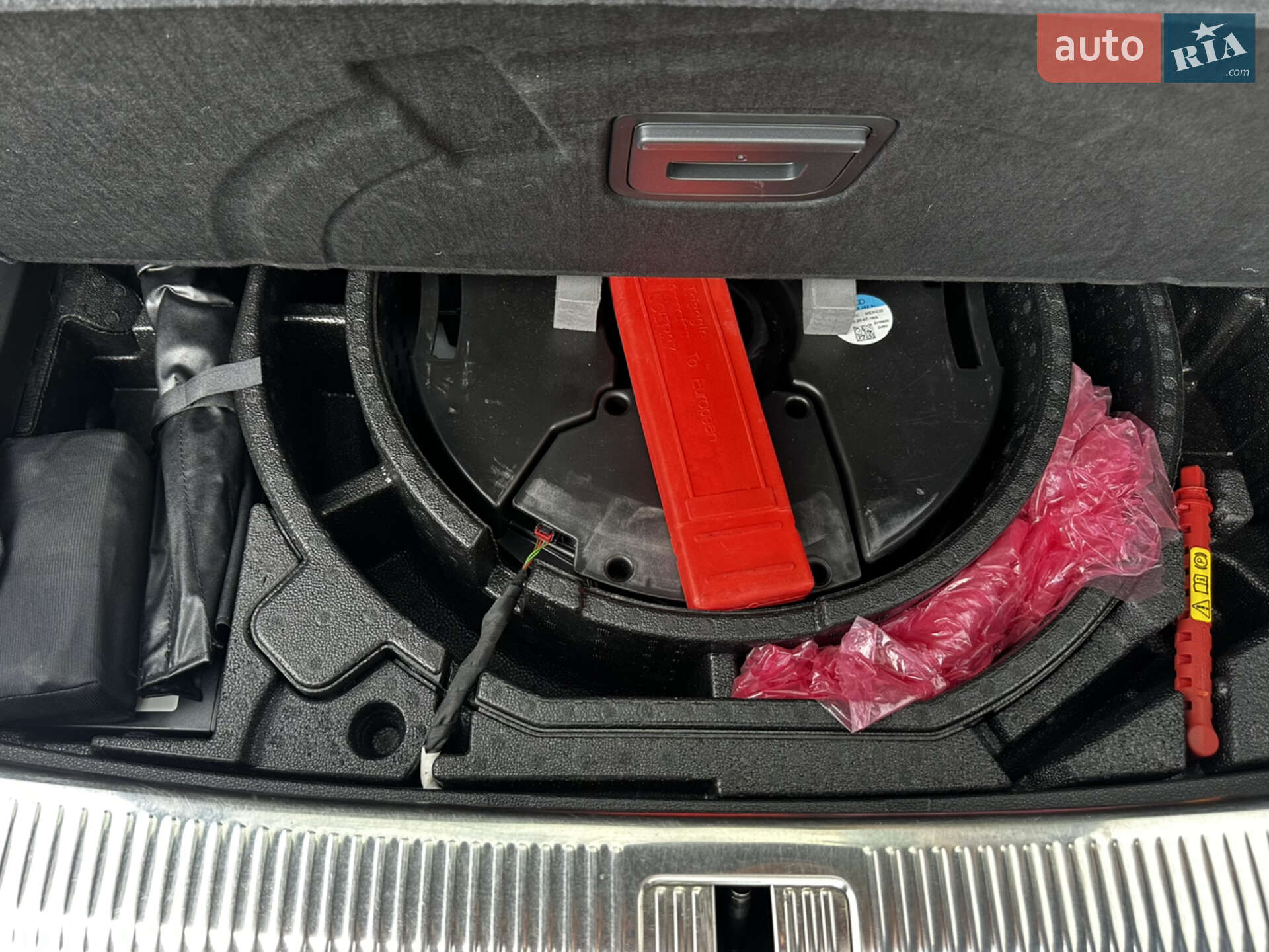 Audi Q5 2021 VIN WAUZZZFYXM2021248 фото оголошення 27 з 27
