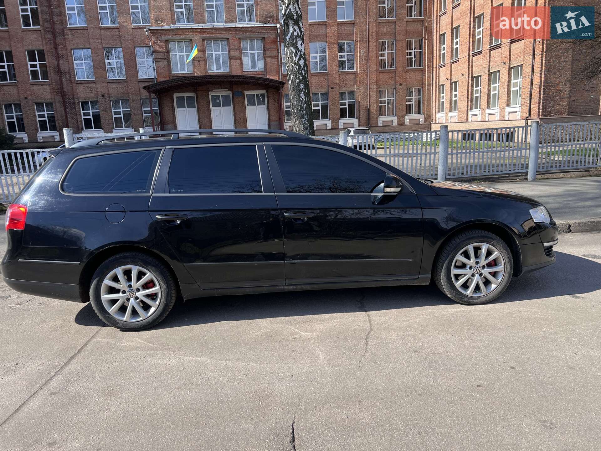 Volkswagen Passat 2007 VIN WVWZZZ3CZ7E115119 фото оголошення 4 з 37