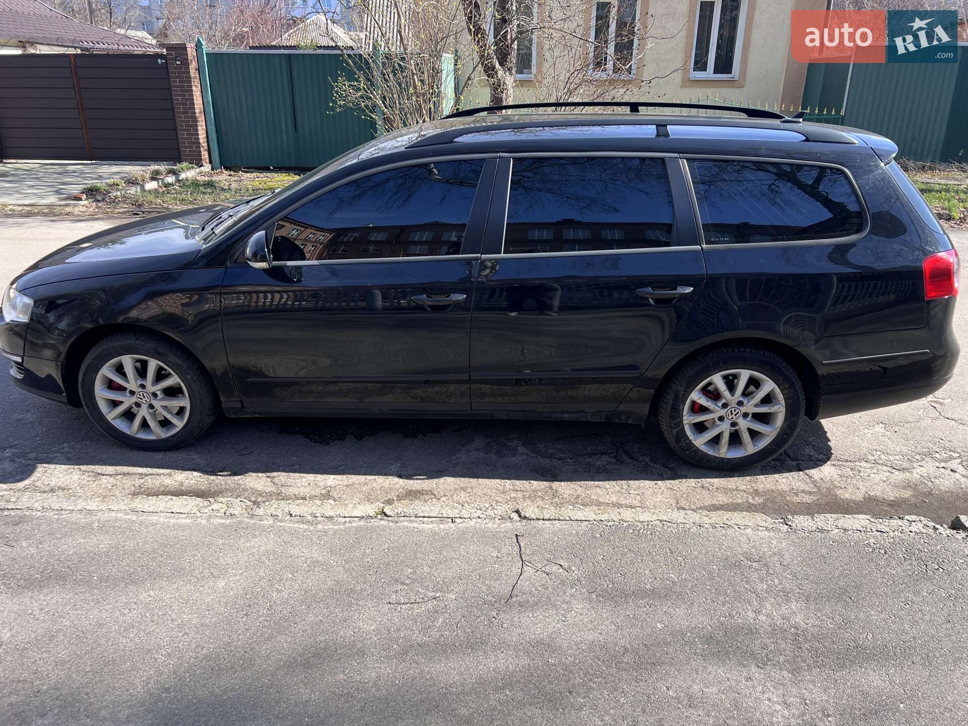 Volkswagen Passat 2007 VIN WVWZZZ3CZ7E115119 фото оголошення 8 з 37