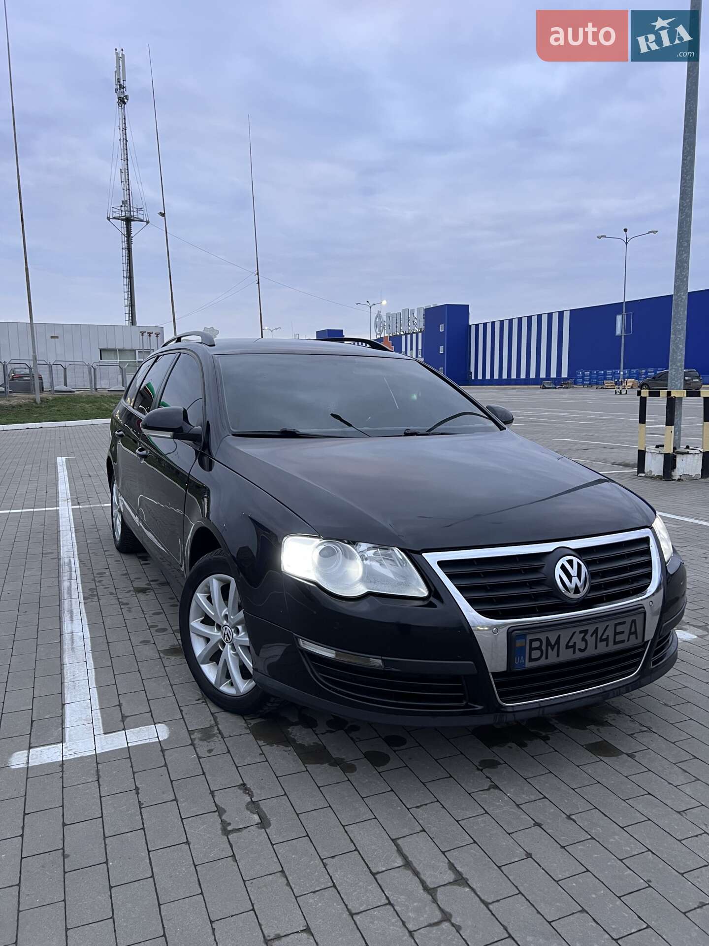 Volkswagen Passat 2007 VIN WVWZZZ3CZ7E115119 фото оголошення 9 з 37