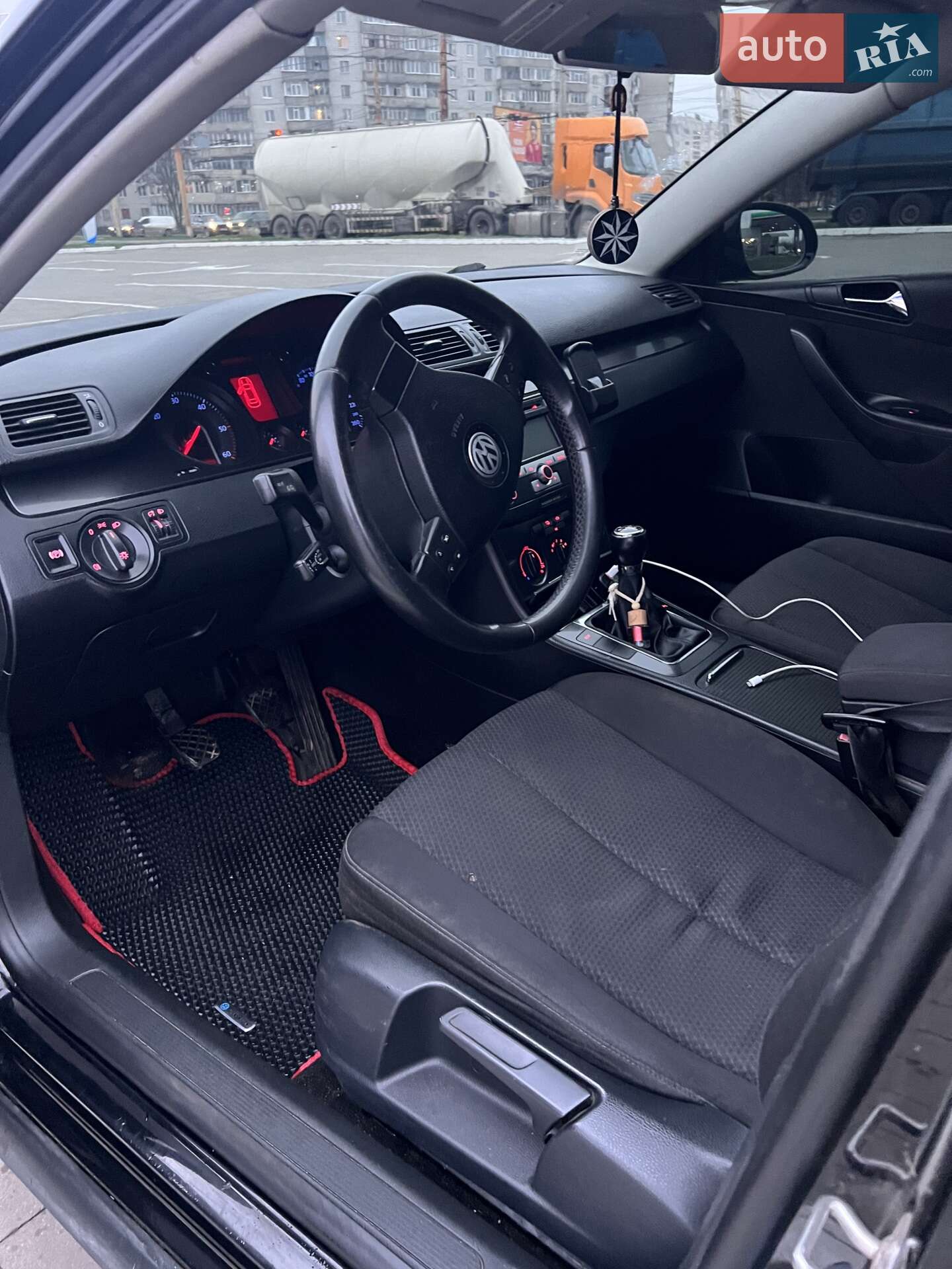 Volkswagen Passat 2007 VIN WVWZZZ3CZ7E115119 фото оголошення 20 з 37