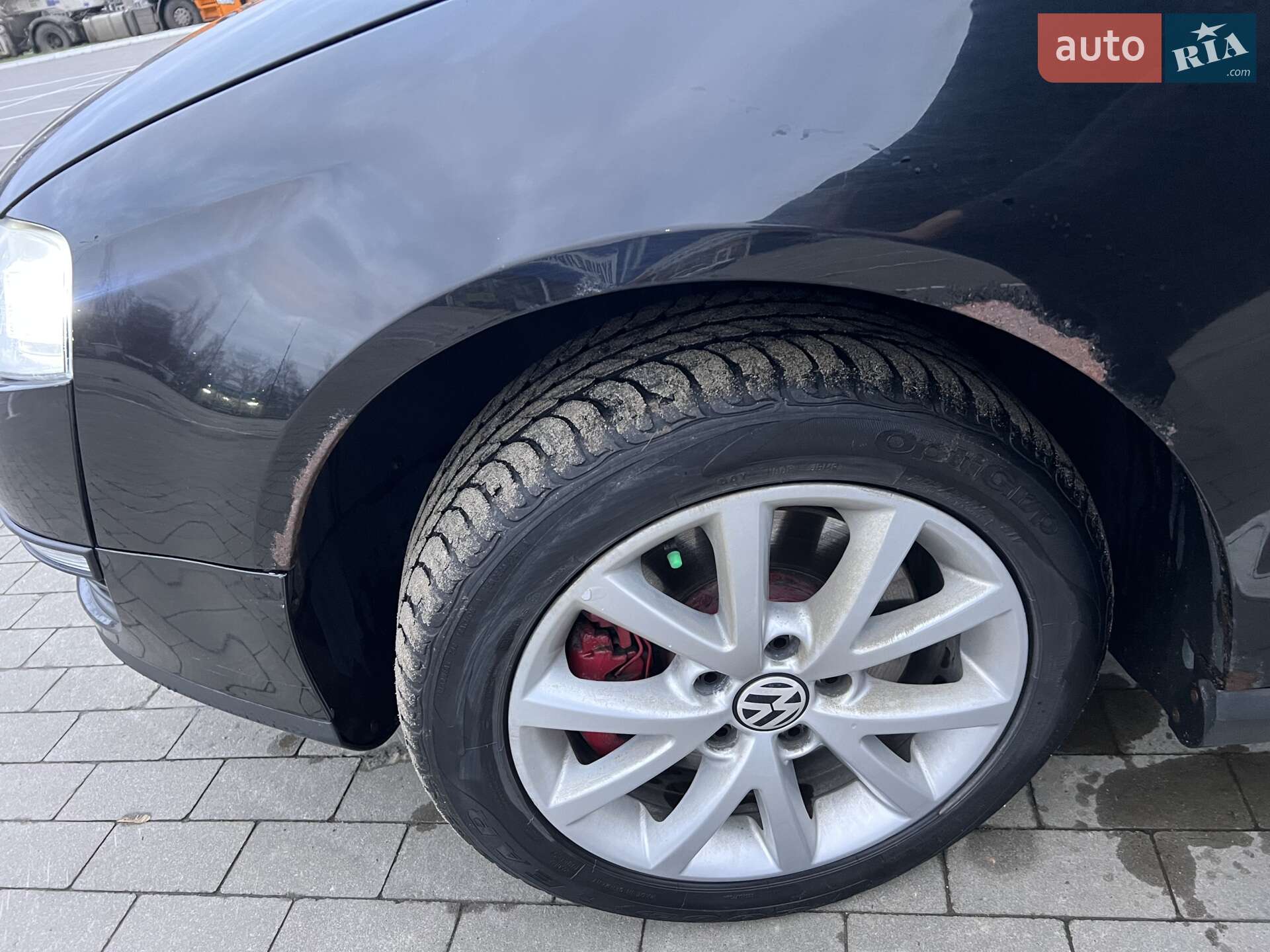 Volkswagen Passat 2007 VIN WVWZZZ3CZ7E115119 фото оголошення 21 з 37