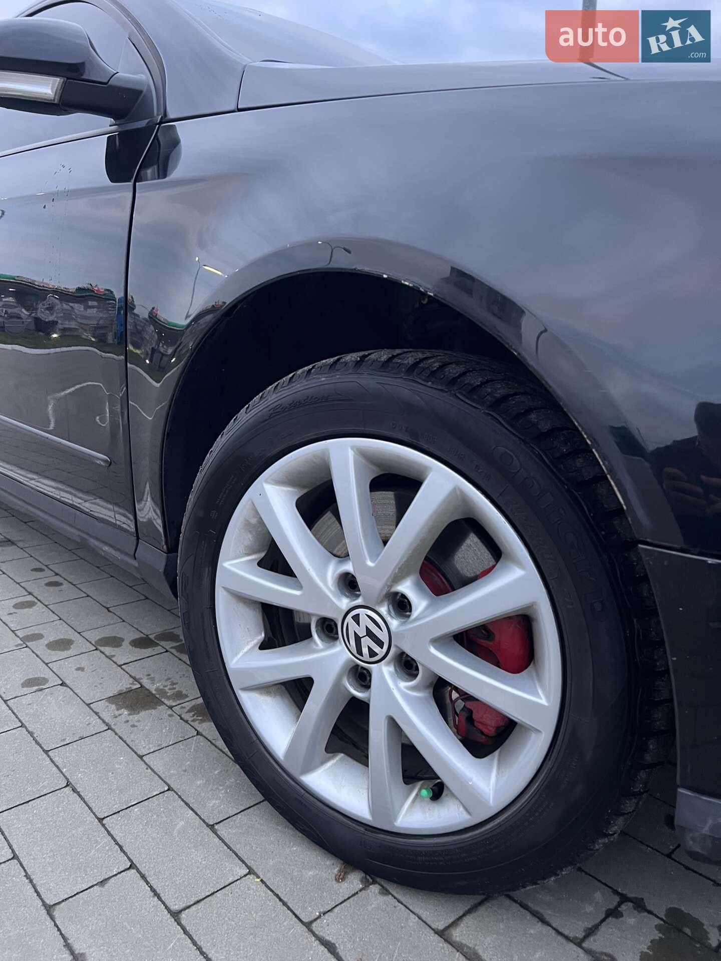 Volkswagen Passat 2007 VIN WVWZZZ3CZ7E115119 фото оголошення 29 з 37