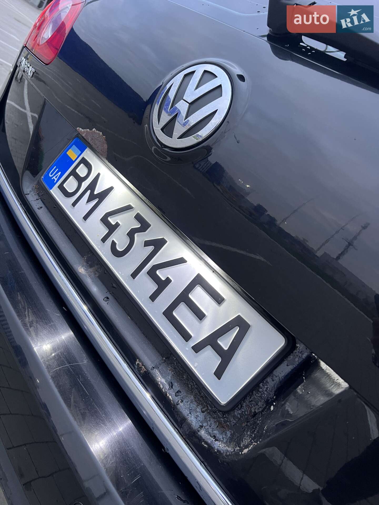 Volkswagen Passat 2007 VIN WVWZZZ3CZ7E115119 фото оголошення 32 з 37