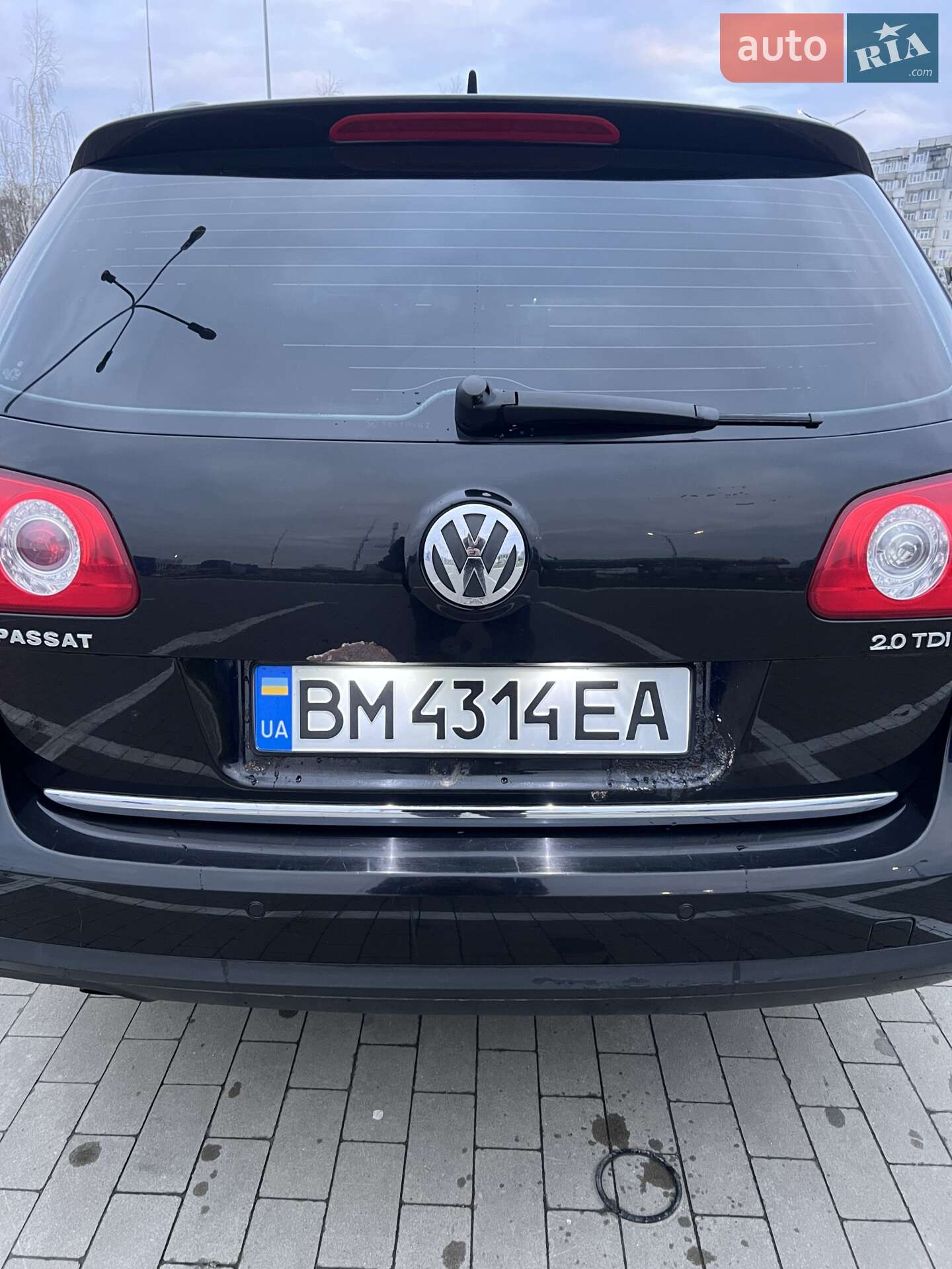 Volkswagen Passat 2007 VIN WVWZZZ3CZ7E115119 фото оголошення 33 з 37