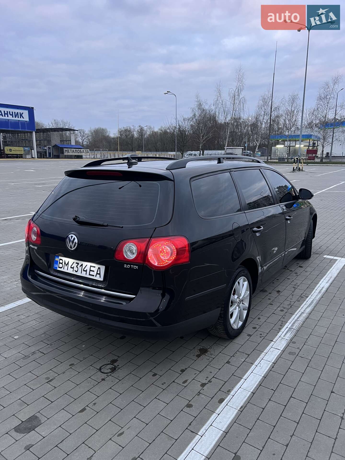 Volkswagen Passat 2007 VIN WVWZZZ3CZ7E115119 фото оголошення 34 з 37