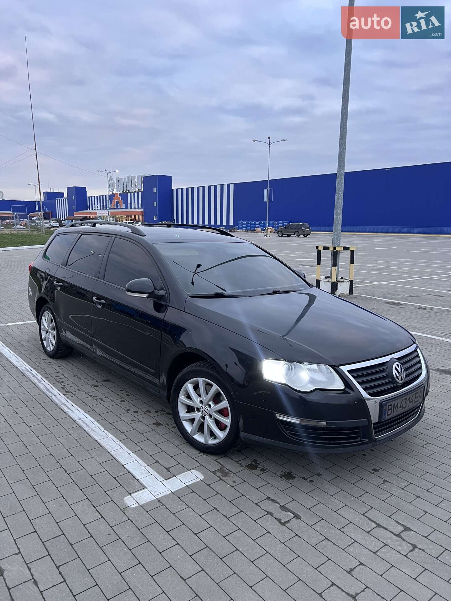 Volkswagen Passat 2007 VIN WVWZZZ3CZ7E115119 фото оголошення 35 з 37