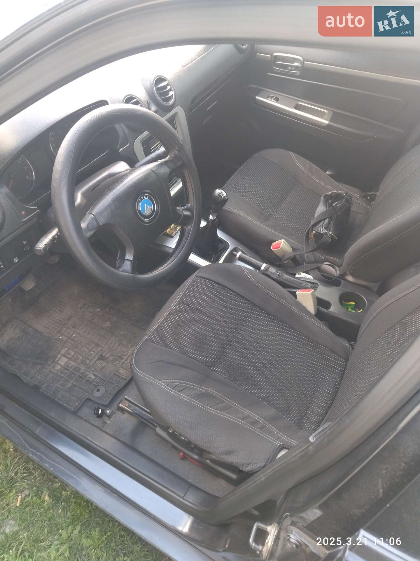 Geely MR 2010 VIN Y7WMR7151A0006802 фото оголошення 5 з 11