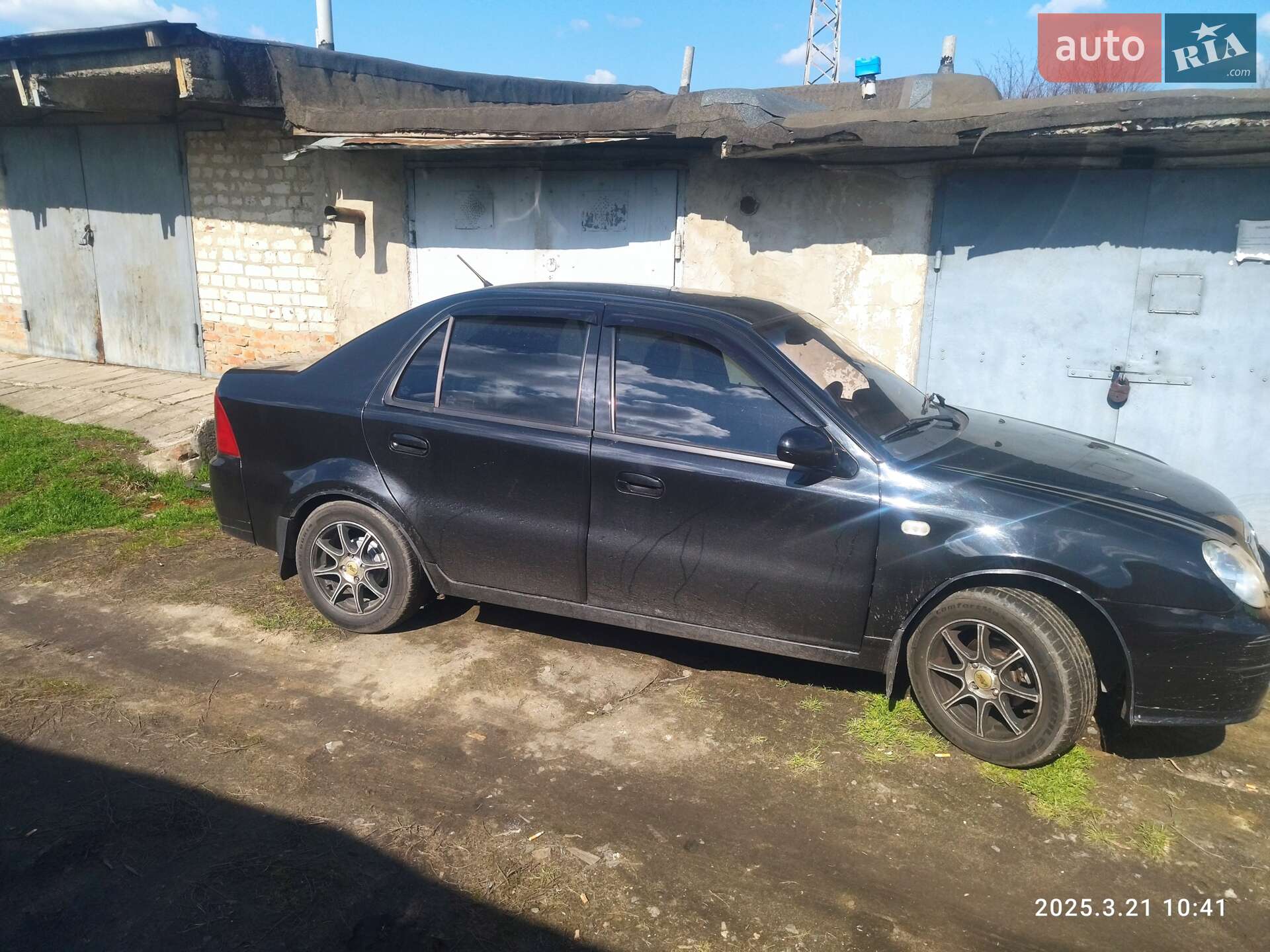 Geely MR 2010 VIN Y7WMR7151A0006802 фото оголошення 11 з 11