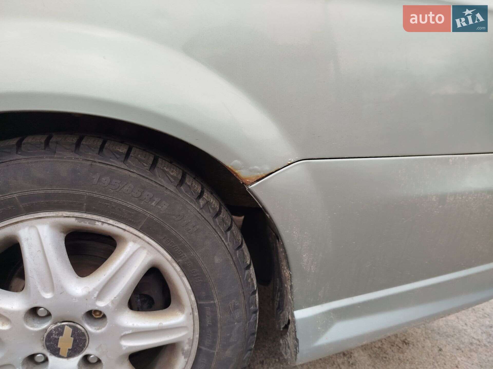 Chevrolet Evanda 2004 VIN Y6DLA69ZE5B142848 фото оголошення 14 з 15