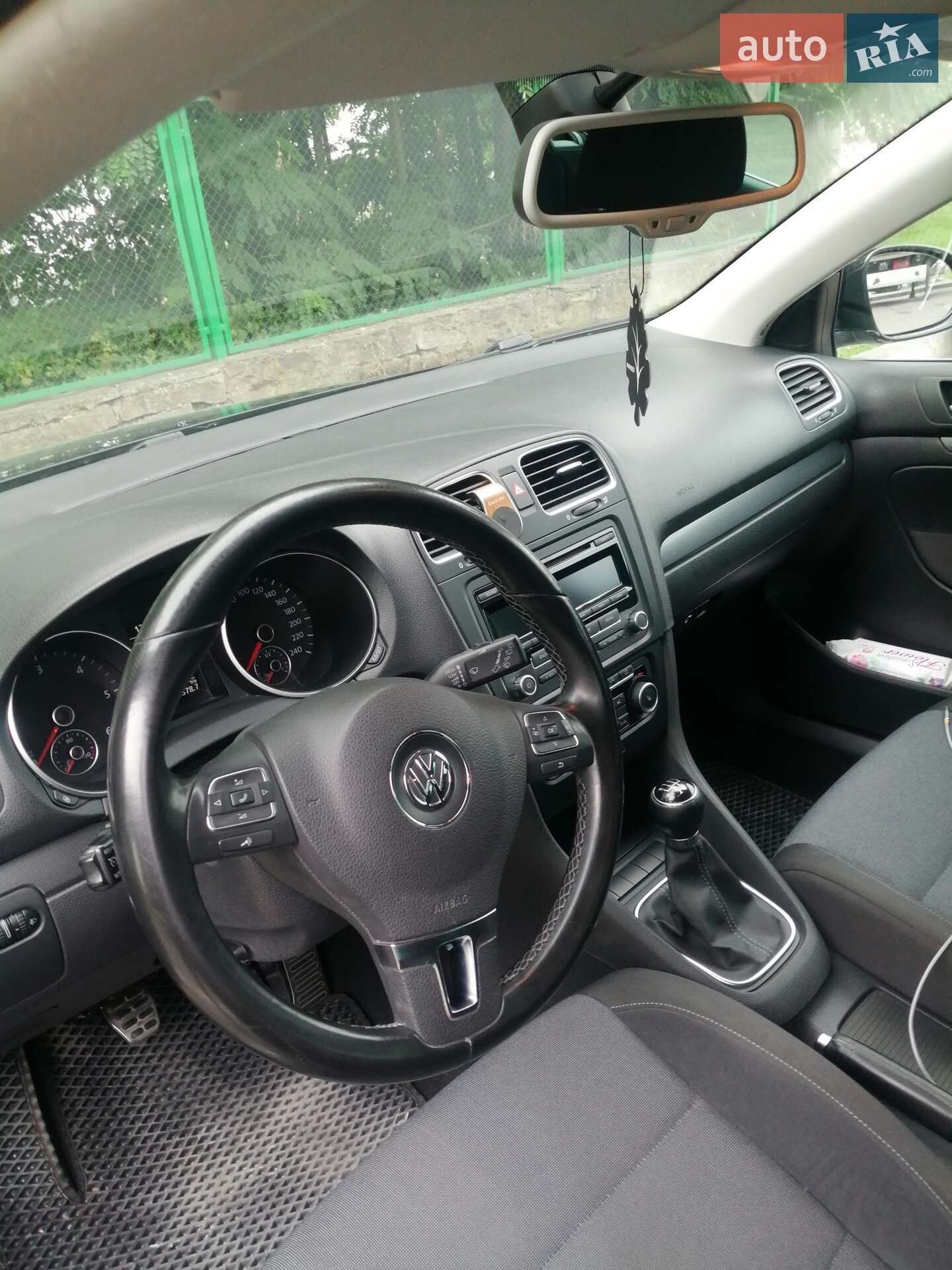 Volkswagen Golf 2011 VIN WVWZZZ1KZCM639994 фото оголошення 4 з 14