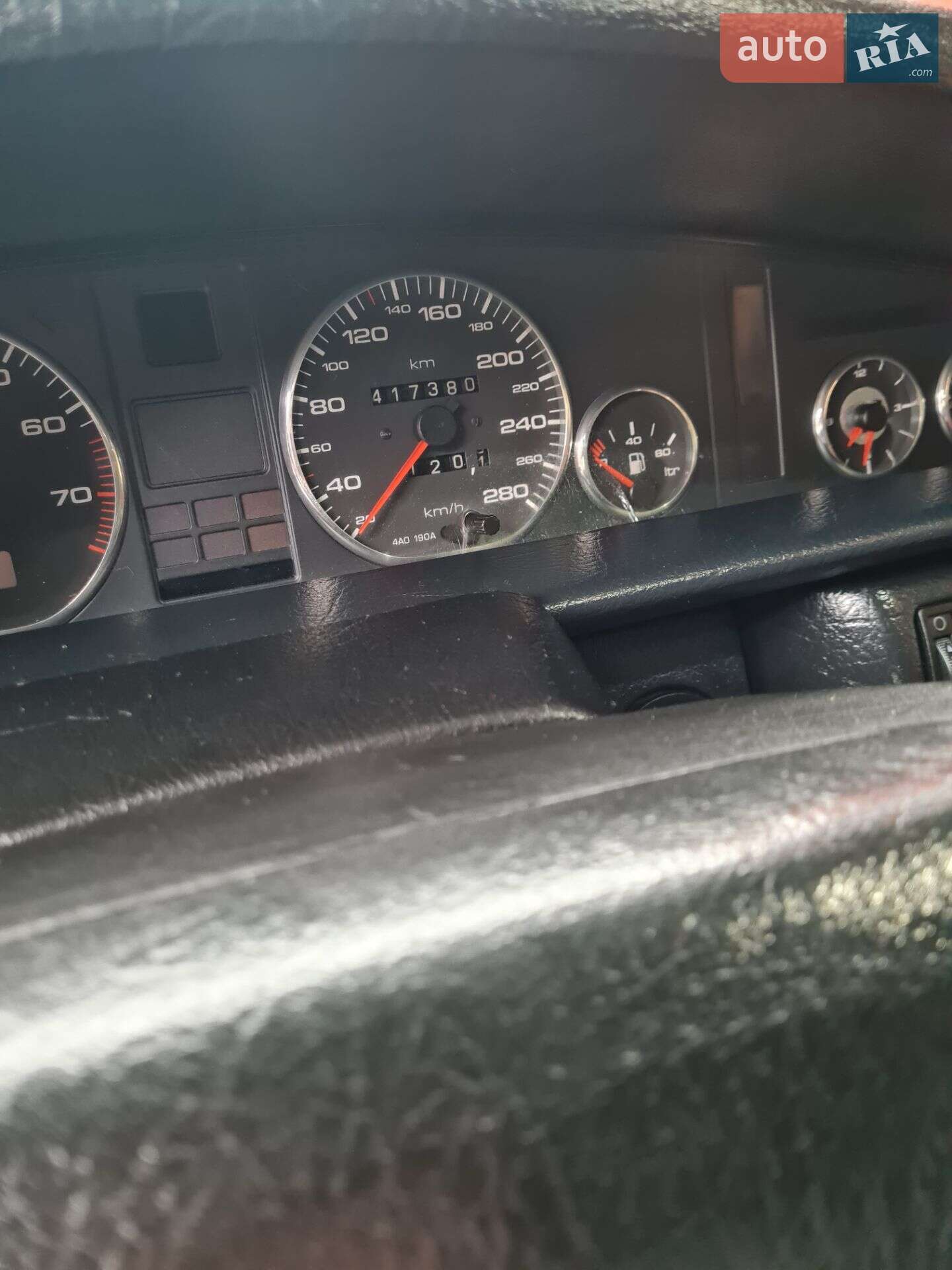 Audi 100 1992 VIN WAUZZZ4AZNN006782 фото оголошення 5 з 43