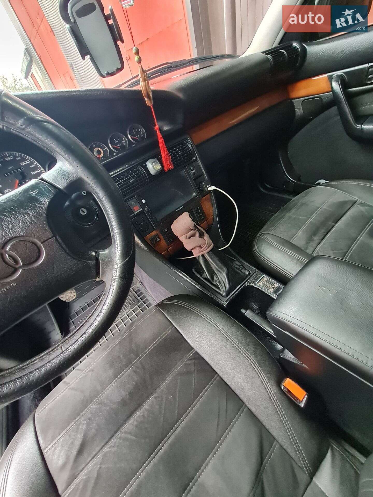 Audi 100 1992 VIN WAUZZZ4AZNN006782 фото оголошення 8 з 43