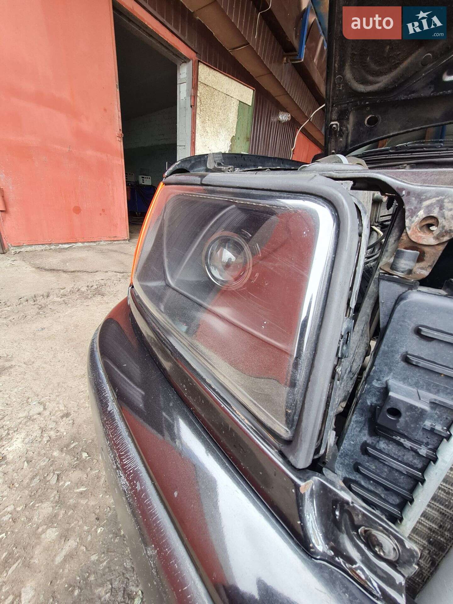 Audi 100 1992 VIN WAUZZZ4AZNN006782 фото оголошення 10 з 43
