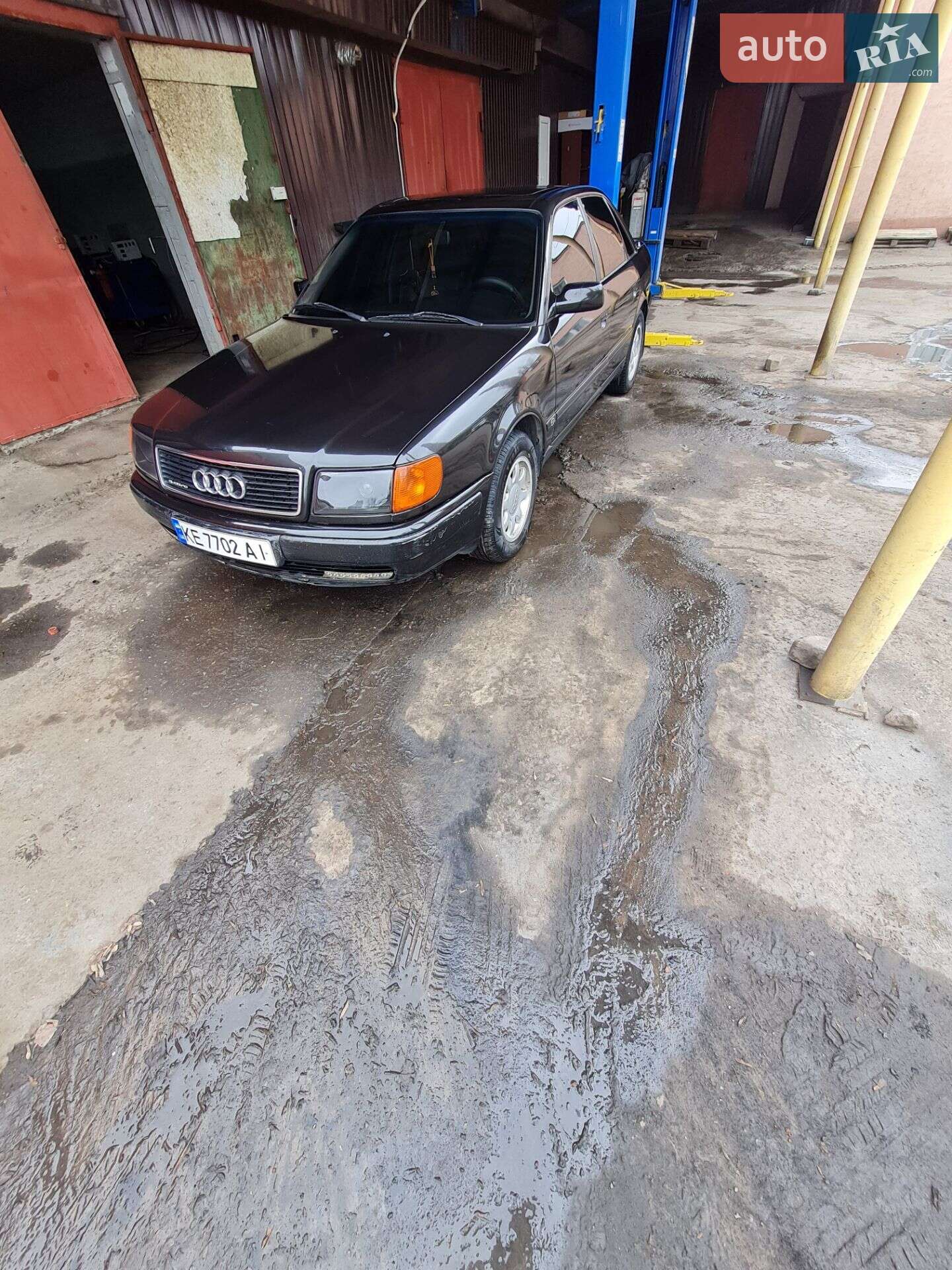 Audi 100 1992 VIN WAUZZZ4AZNN006782 фото оголошення 15 з 43