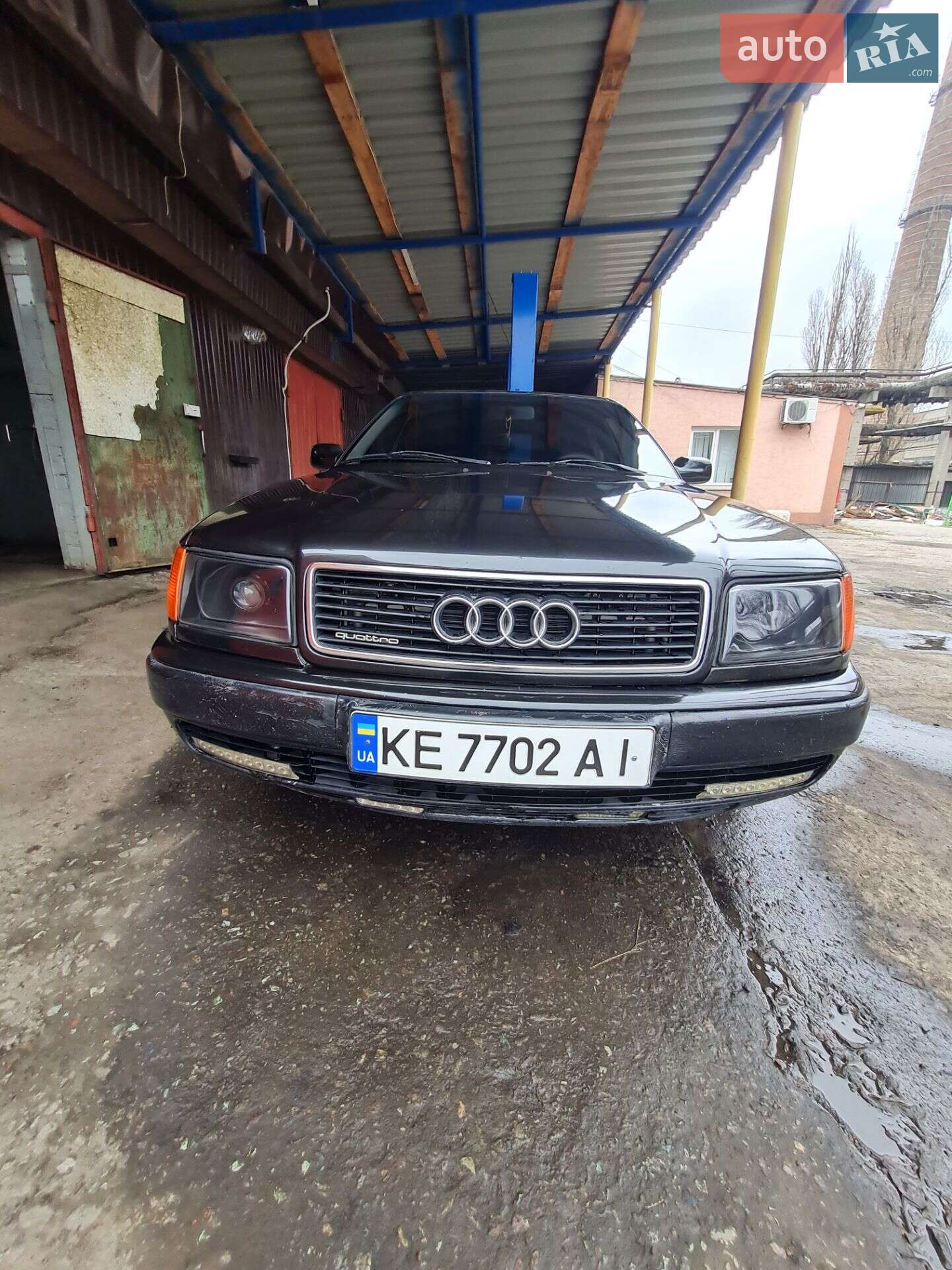 Audi 100 1992 VIN WAUZZZ4AZNN006782 фото оголошення 18 з 43