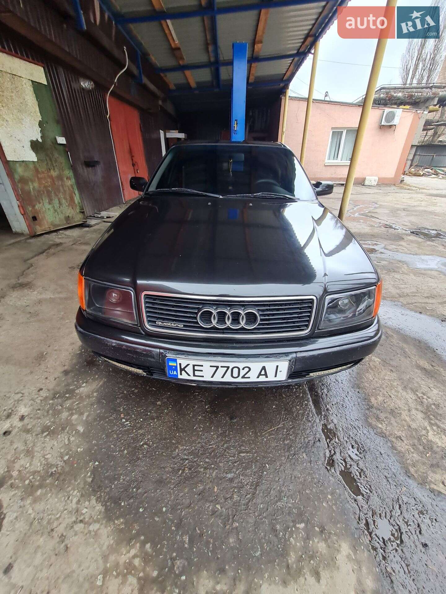Audi 100 1992 VIN WAUZZZ4AZNN006782 фото оголошення 19 з 43