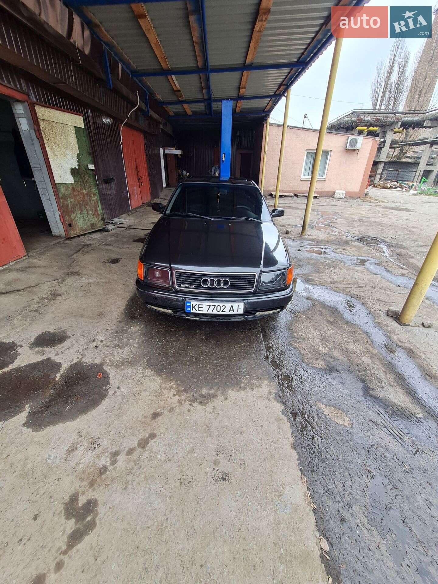 Audi 100 1992 VIN WAUZZZ4AZNN006782 фото оголошення 21 з 43